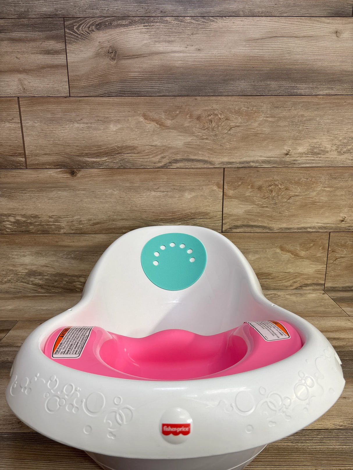 Fisher Price 4-in-1 Sling 'n Seat Tub, Pink