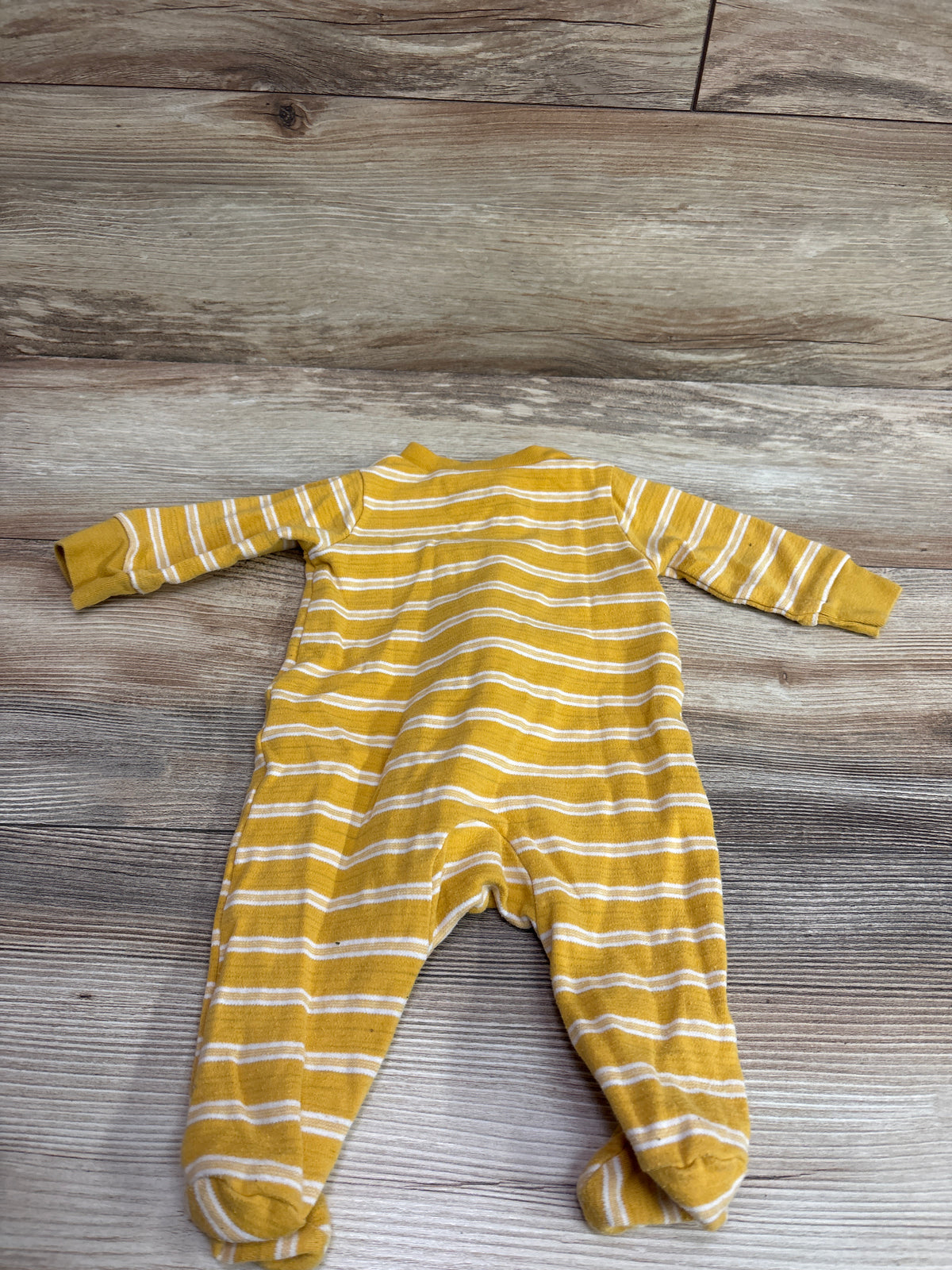 Just One You Little Brother Sleeper Yellow sz 3m