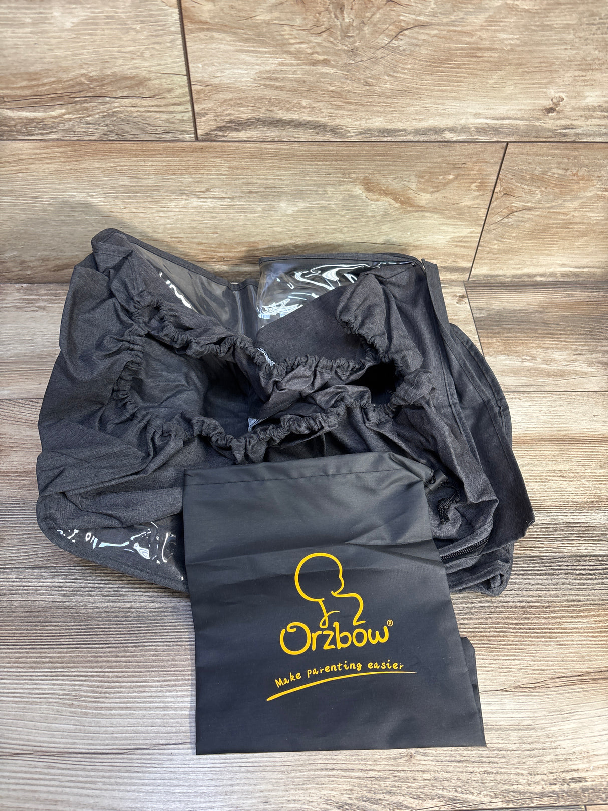 NEW Orzbow Universal Car Seat Rain Cover