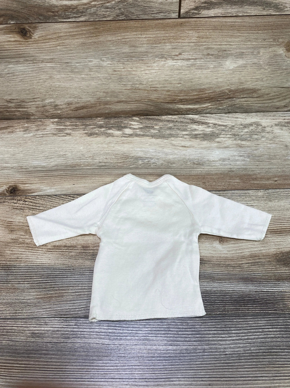 NEW Monica + Andy Kimono Top Cream sz Preemie - Me n Mommy To Be
