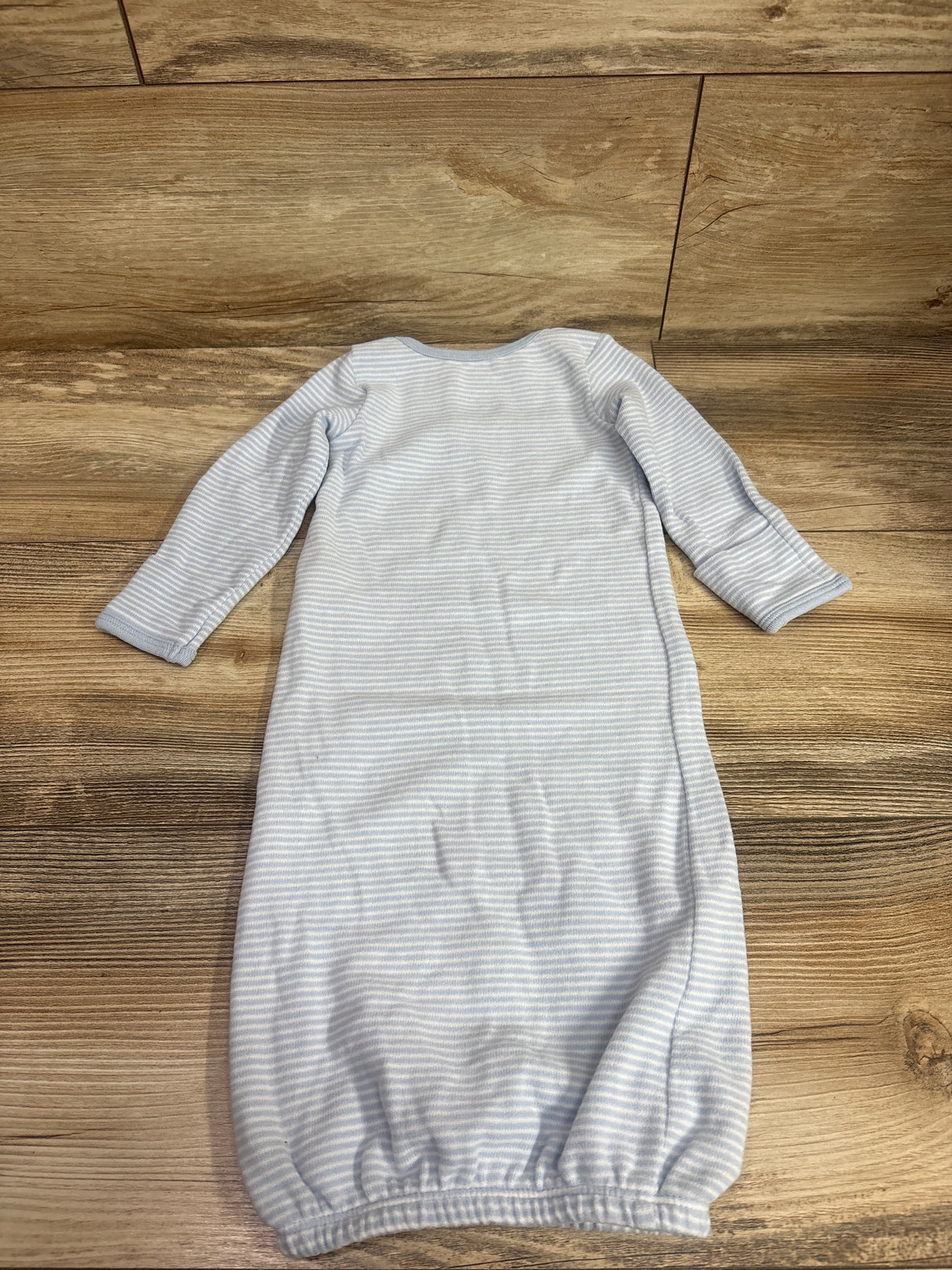 Child Of Mine Sleep Gown Blue sz 0-3m