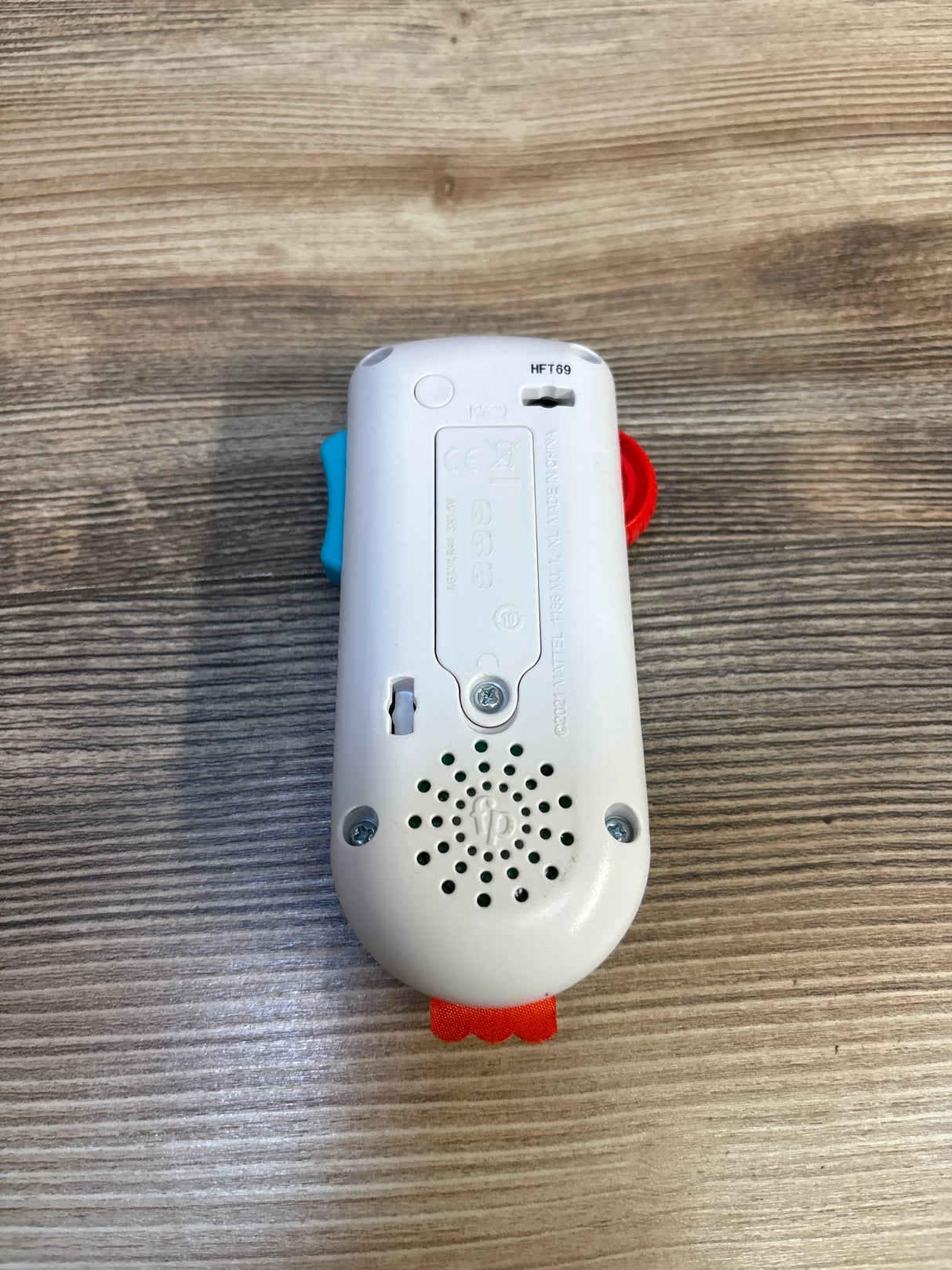 Fisher Price Laugh & Learn Stream & Learn Remote