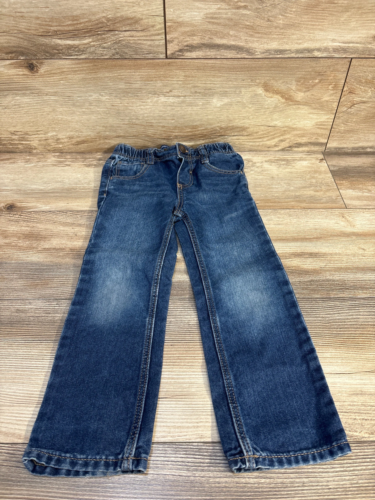 Old Navy Straight Jeans Blue sz 4T