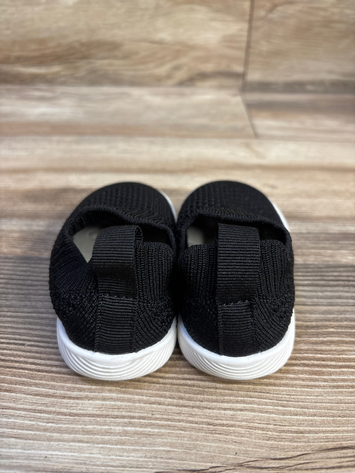 Morendl Non-Slip Mesh Walking Sock Sneakers Black sz 4c