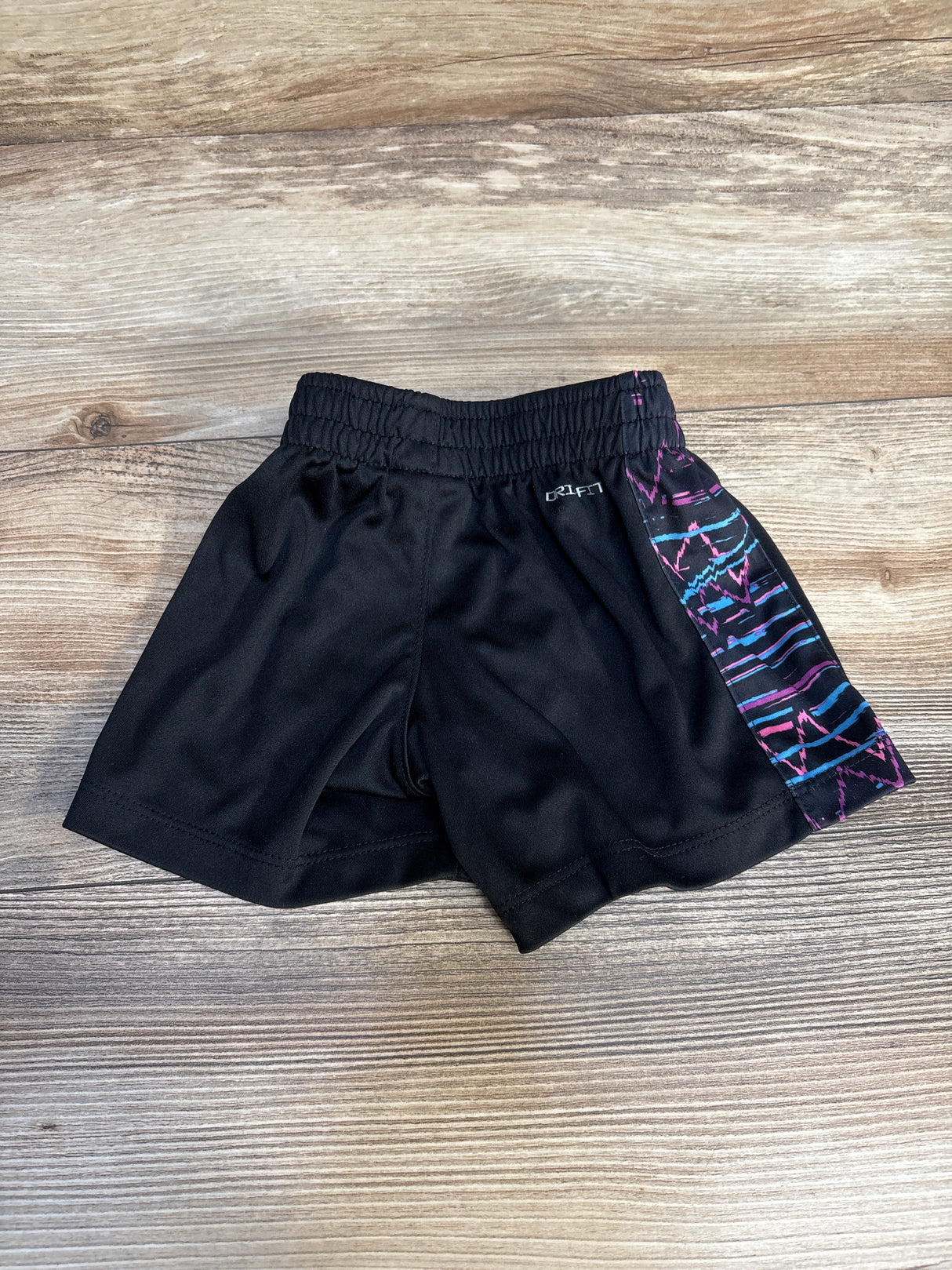 Nike Active Pull On Shorts Black sz 12m