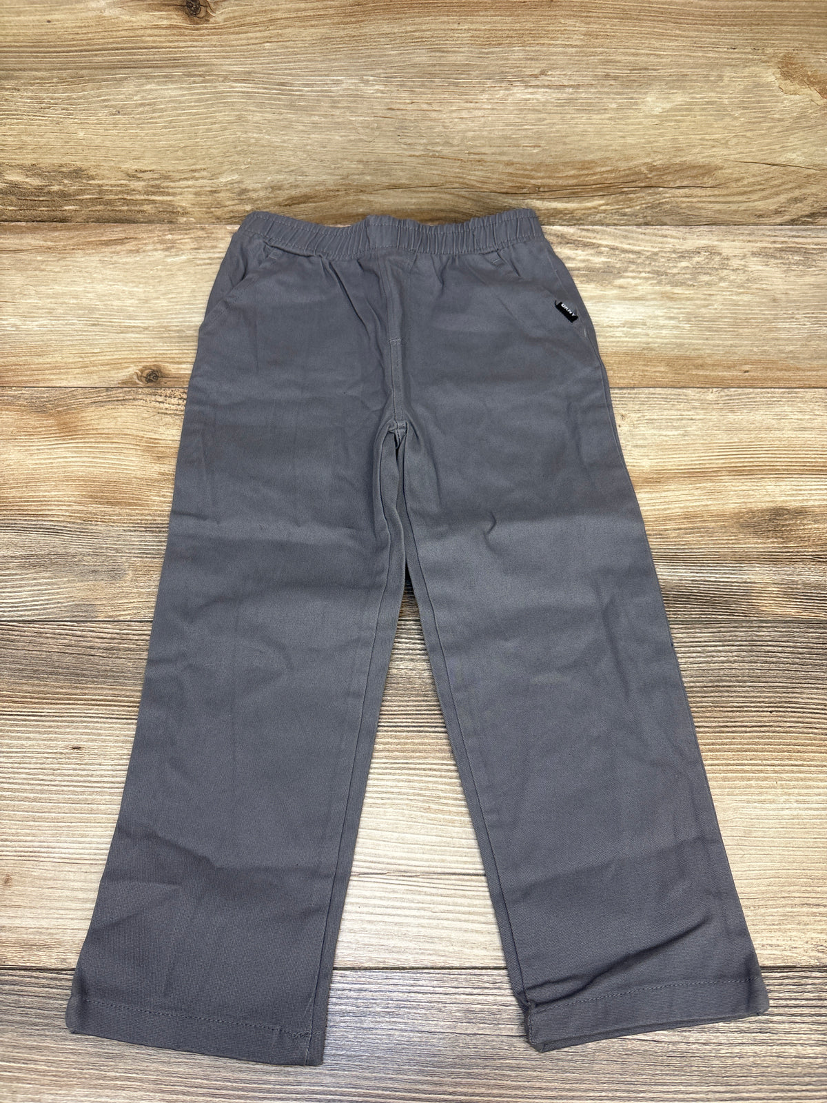DKNY Pull-On Pants Grey sz 4T