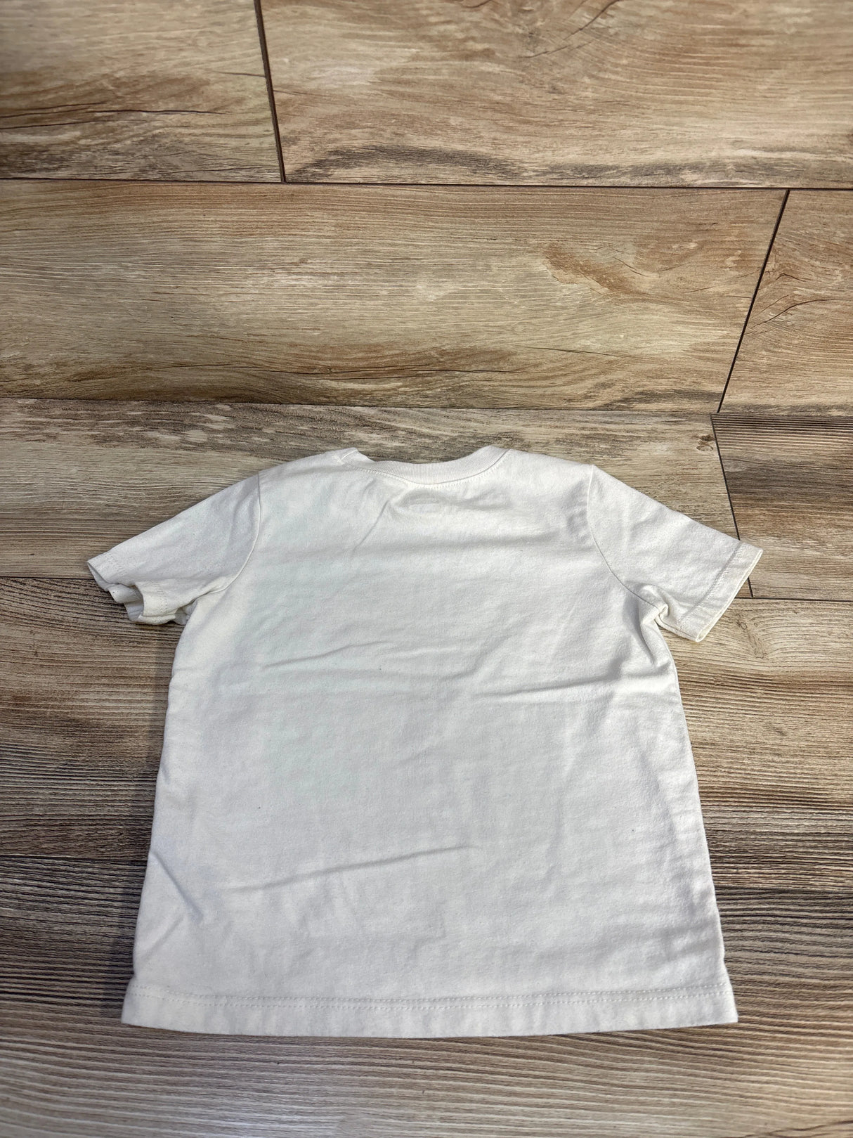 Garanimals Ride The Waves Shirt Ivory sz 3T