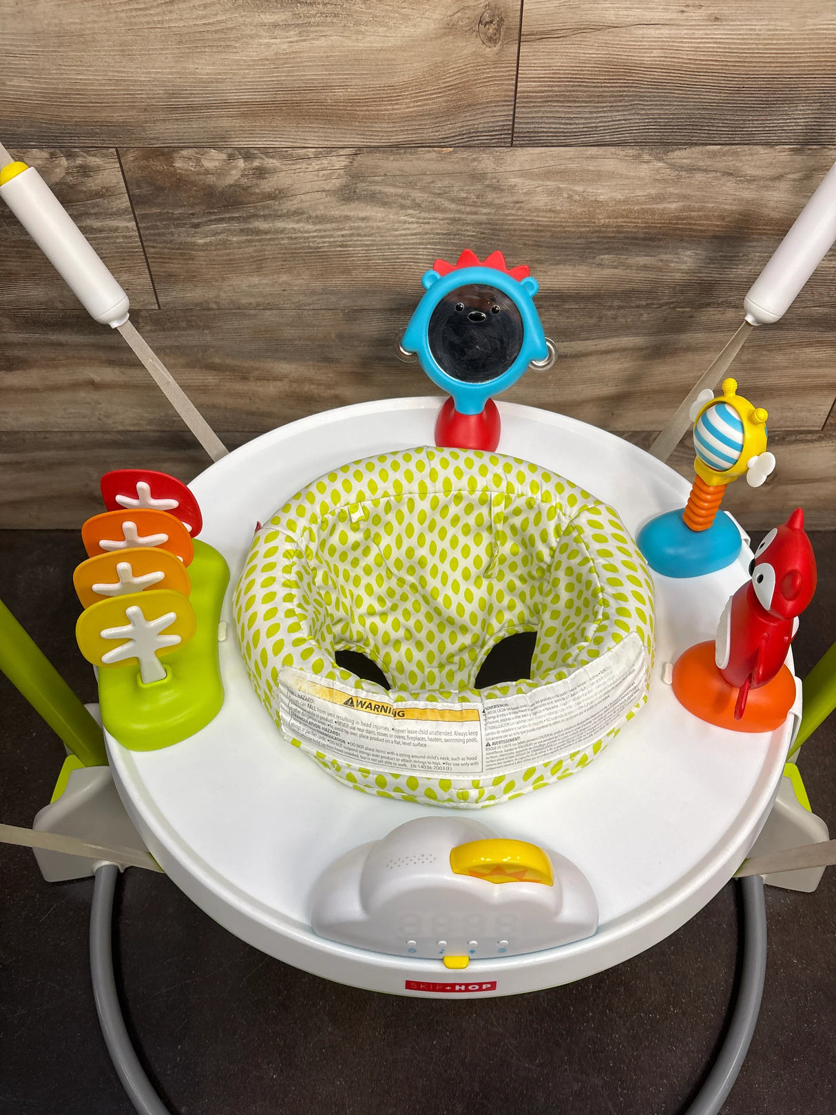 Skip Hop Explore & More Jumpscape Foldaway Jumper