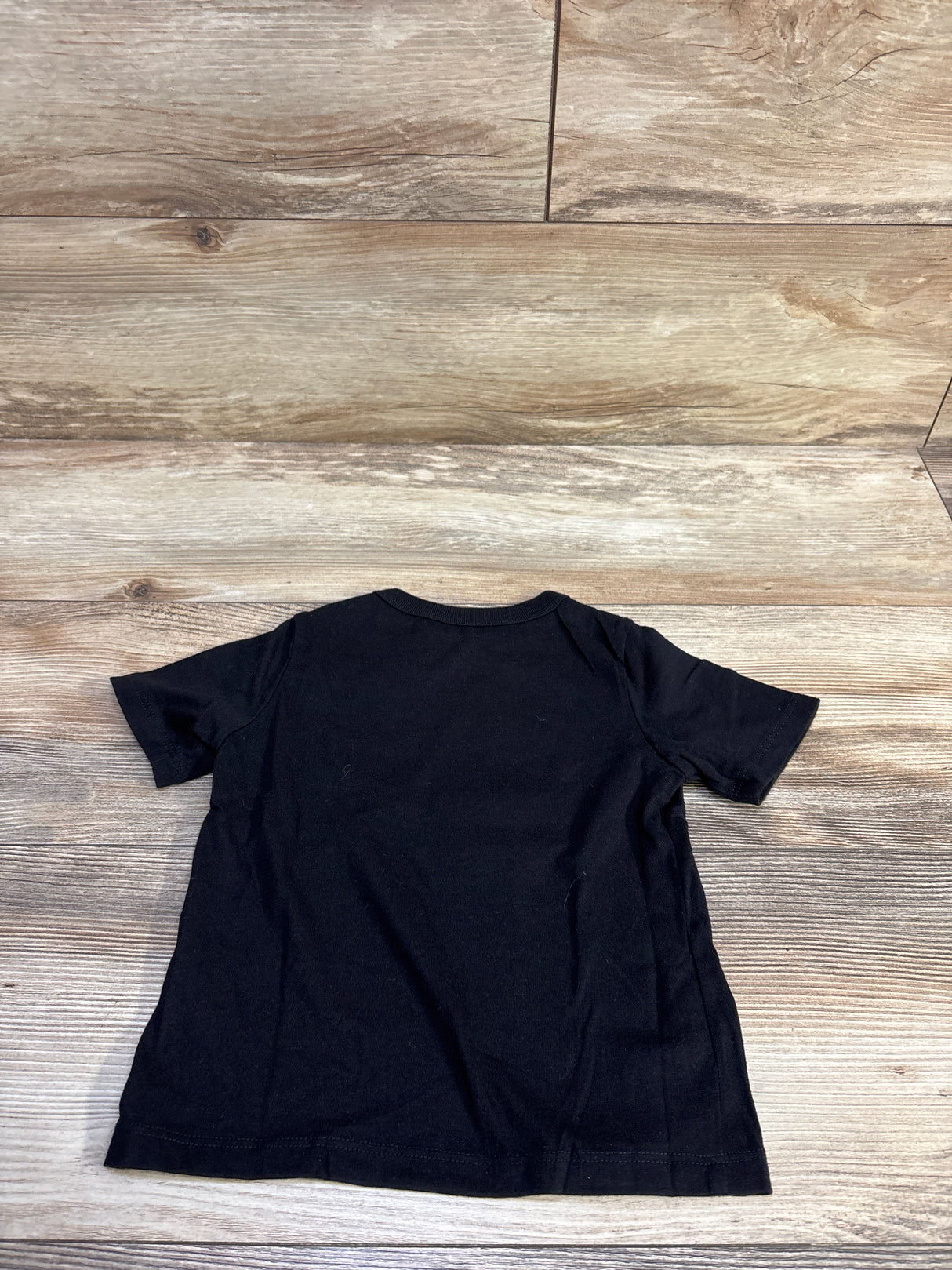 Children's Place So Handsome It's Scary Shirt Black sz 2T