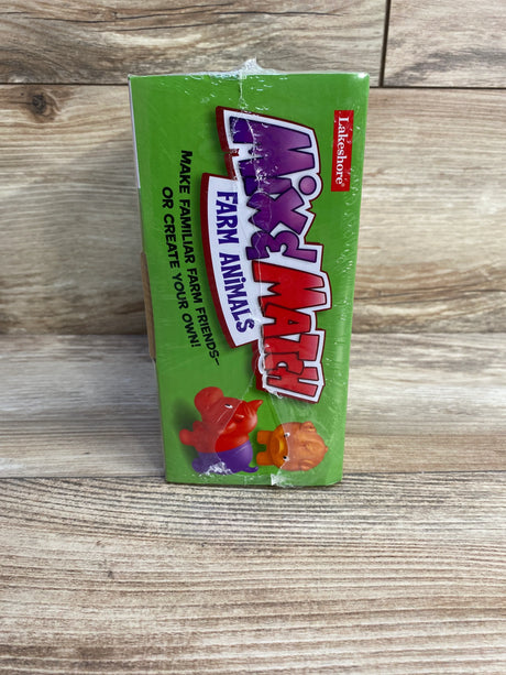 NEW Lakeshore Mix & Match Farm Animals, Set of 6 - Me n Mommy To Be