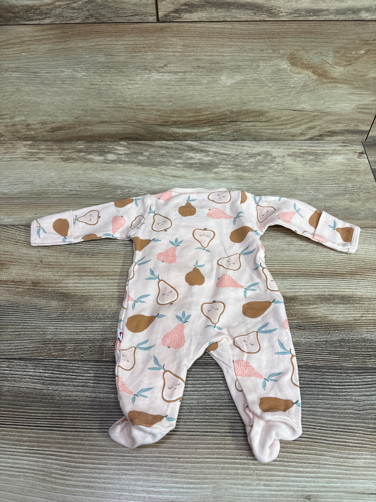 E=MC2 by Magnetic Me Sleeper Pink sz Preemie
