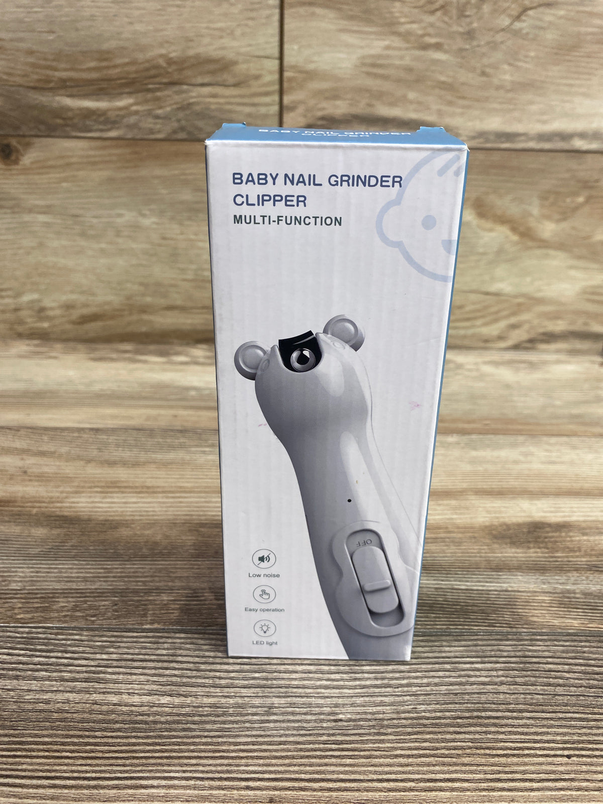 Royal Angels Multi-Function Electric Baby Nail Trimmer