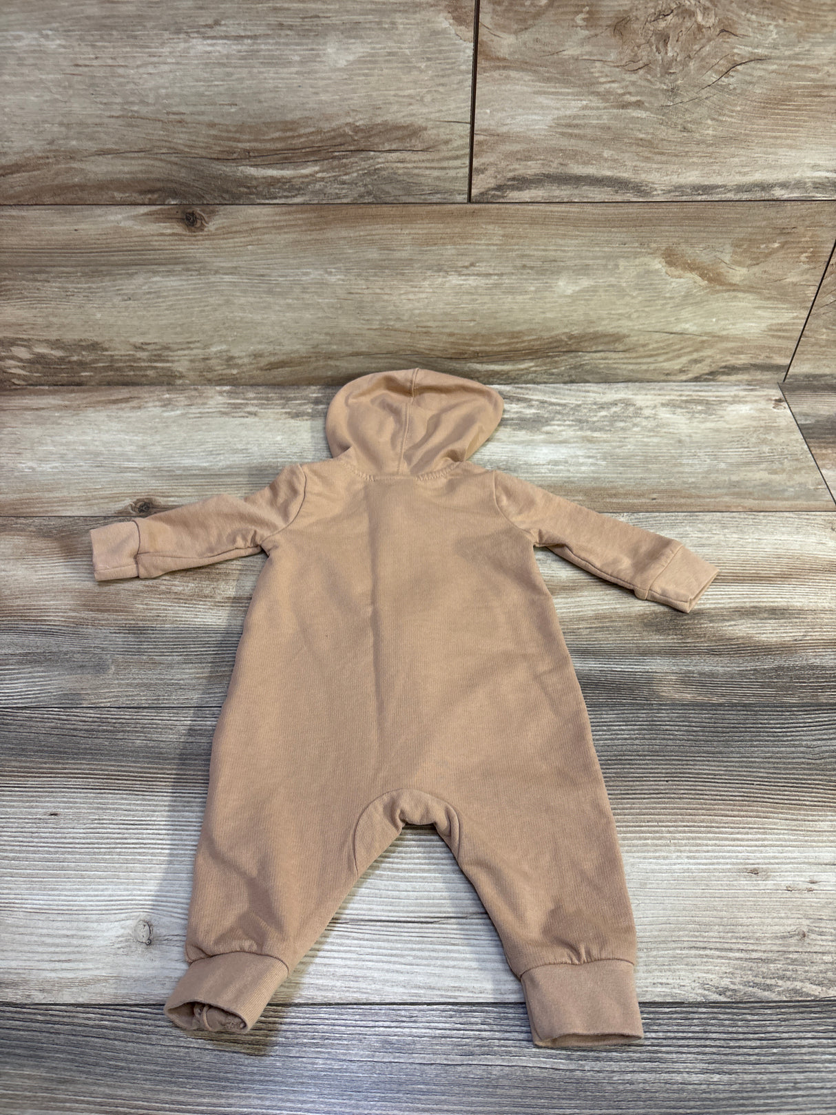 Nike Hooded Coverall Tan sz 3m