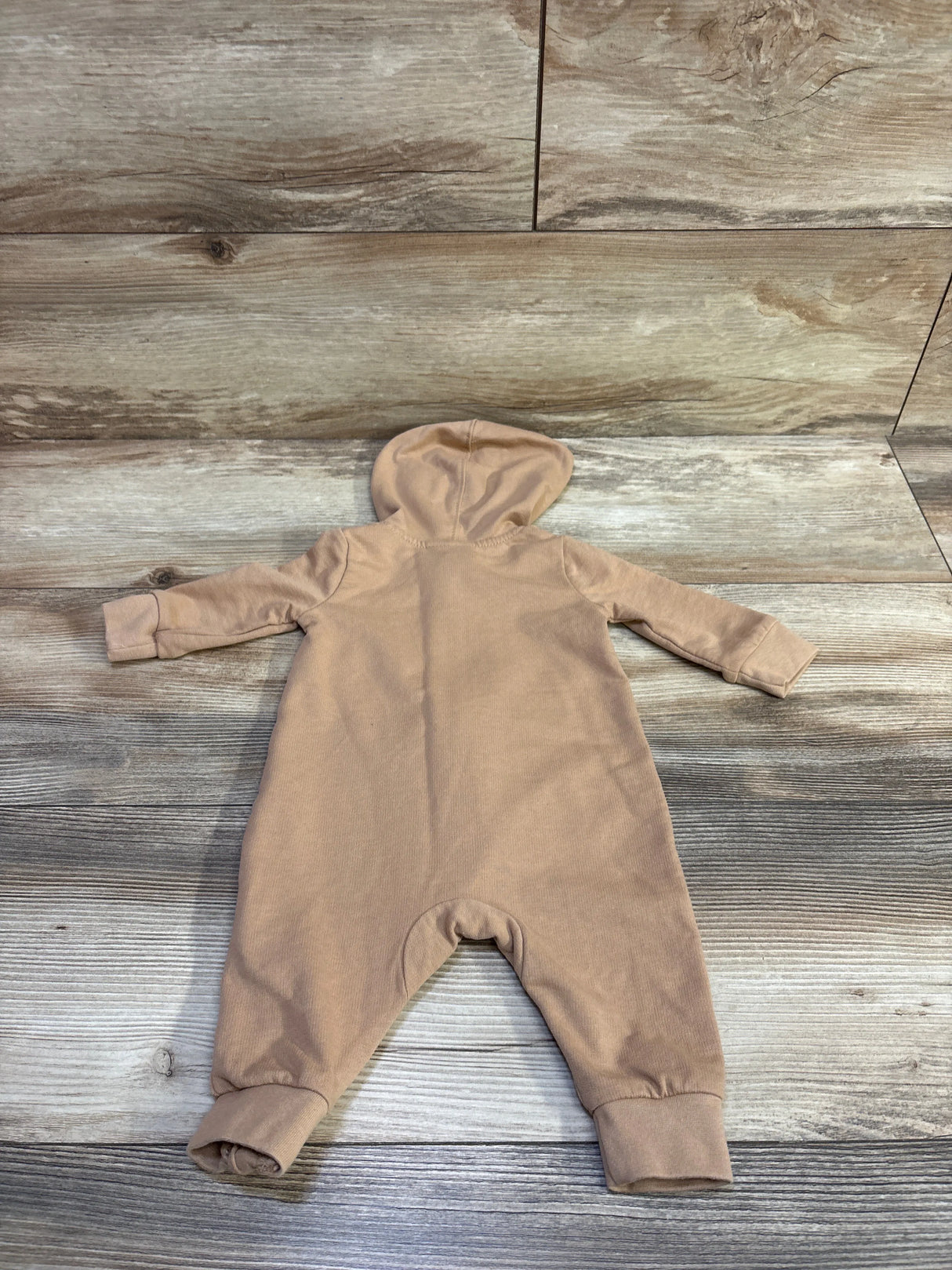 Nike Hooded Coverall Tan sz 3m