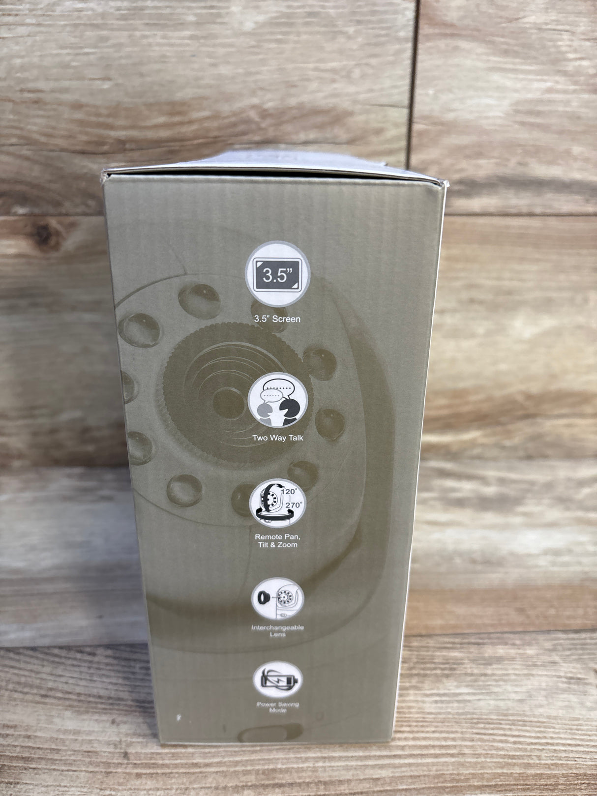 Infant Optics Video Baby Monitor DXR-8