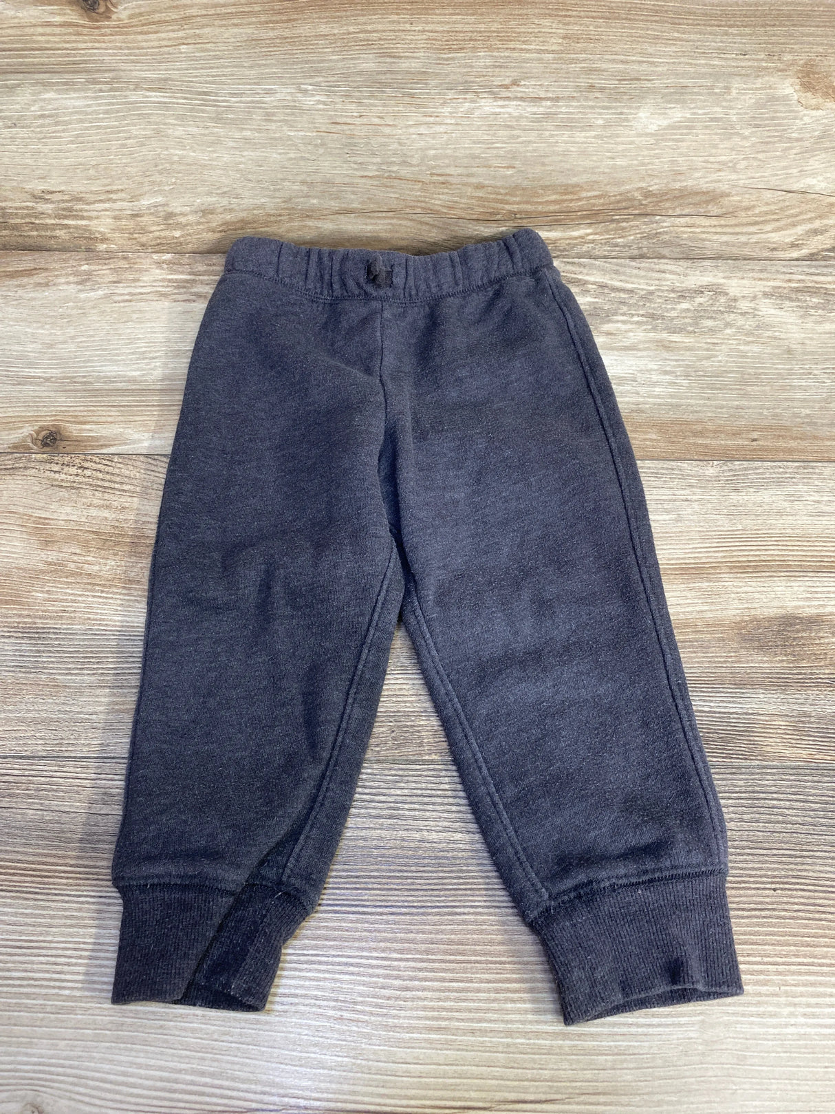 Jumping Beans Drawstring Joggers Grey sz 2T - Me n Mommy To Be