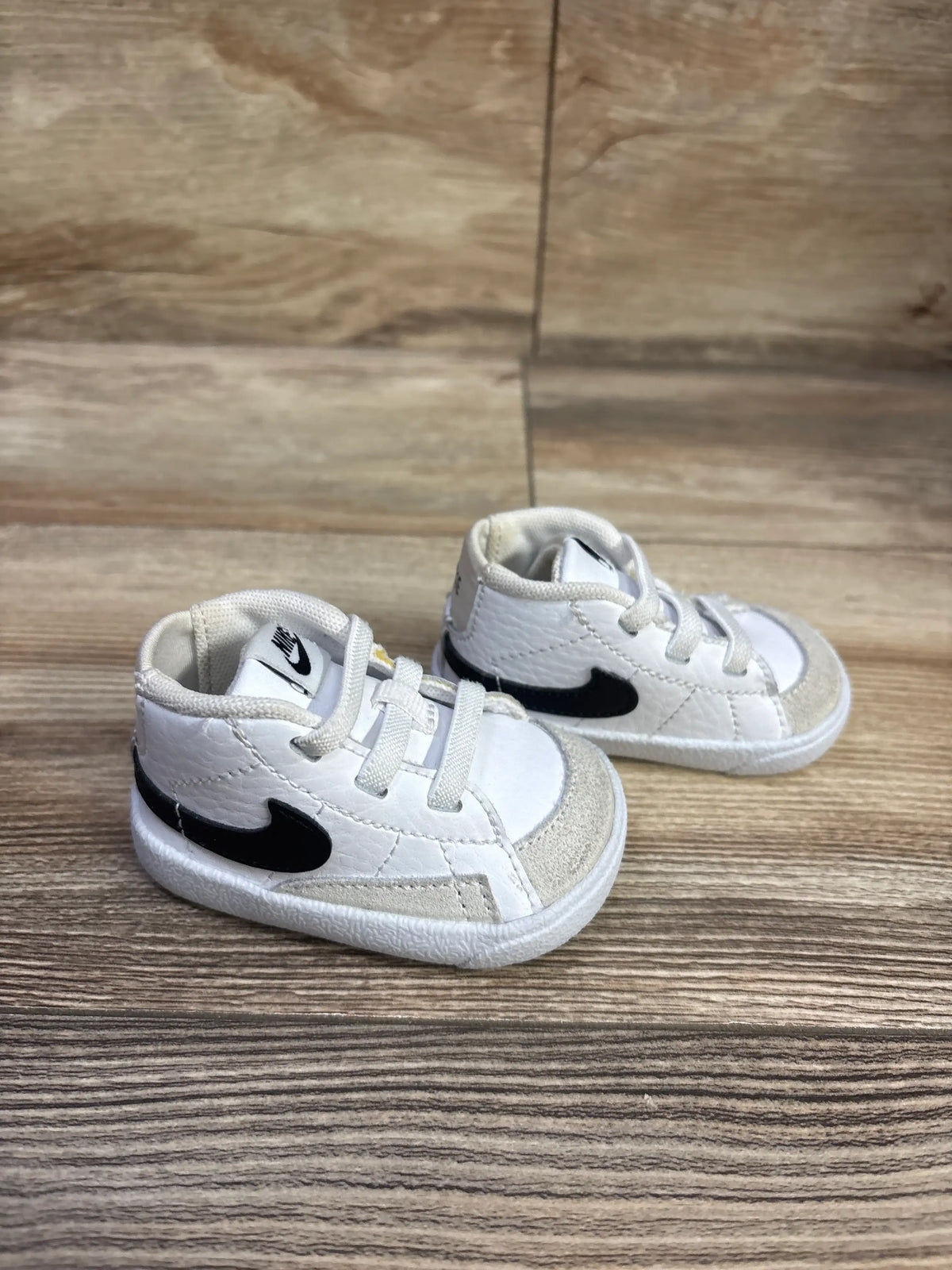 Nike Blazer Mid CB 'White Black' Sneakers sz 1c