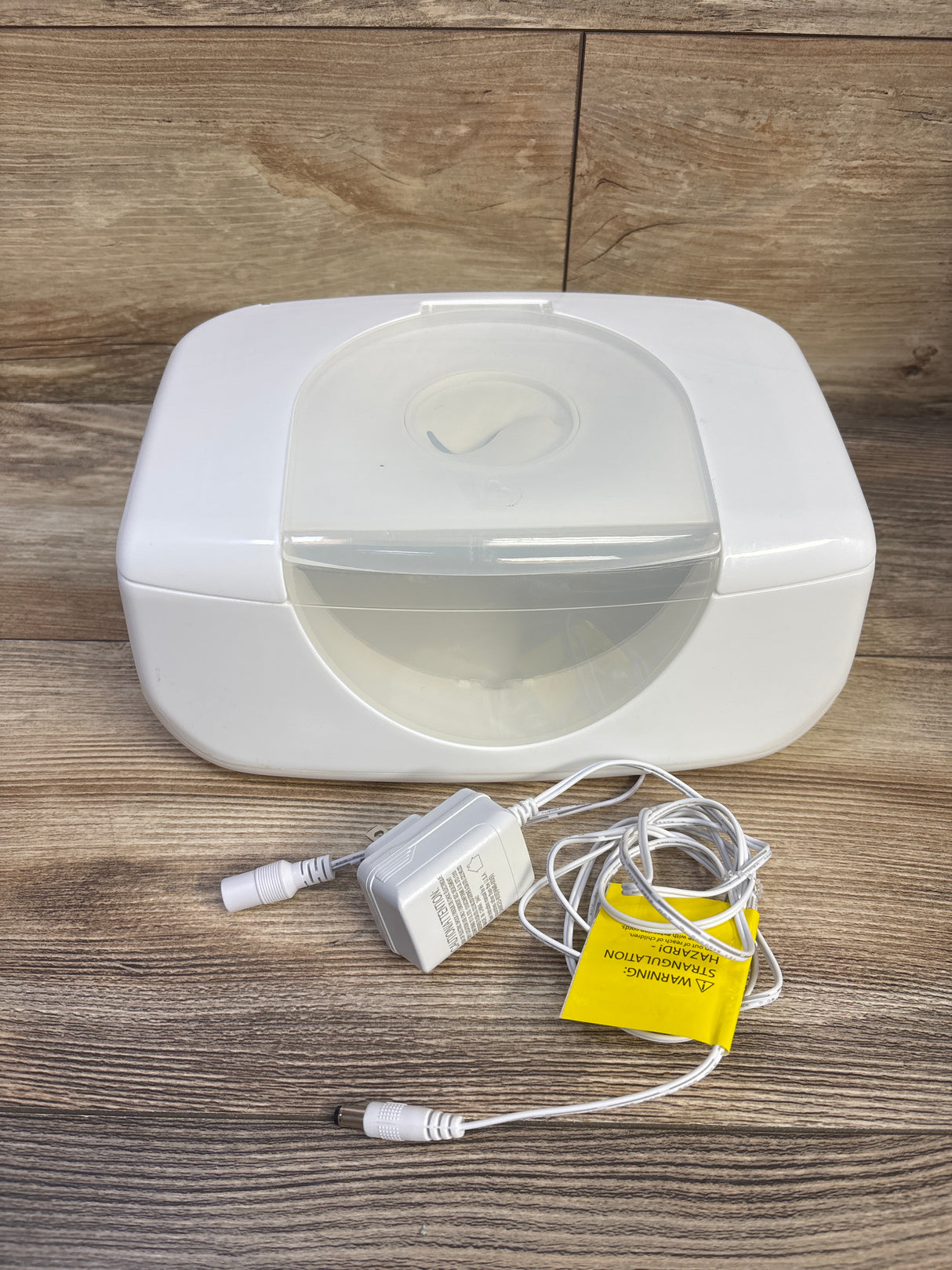 Munchkin Bright & Warm Wipe Warmer White