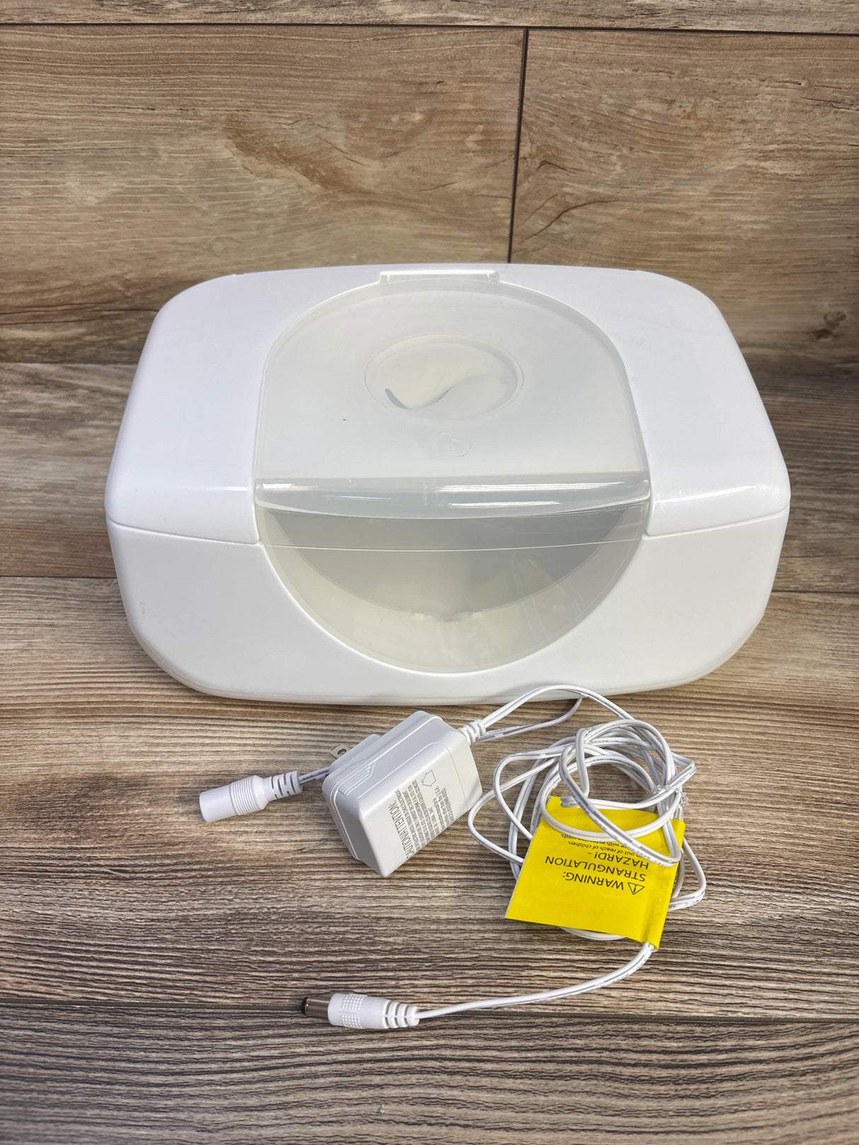 Munchkin Bright & Warm Wipe Warmer White