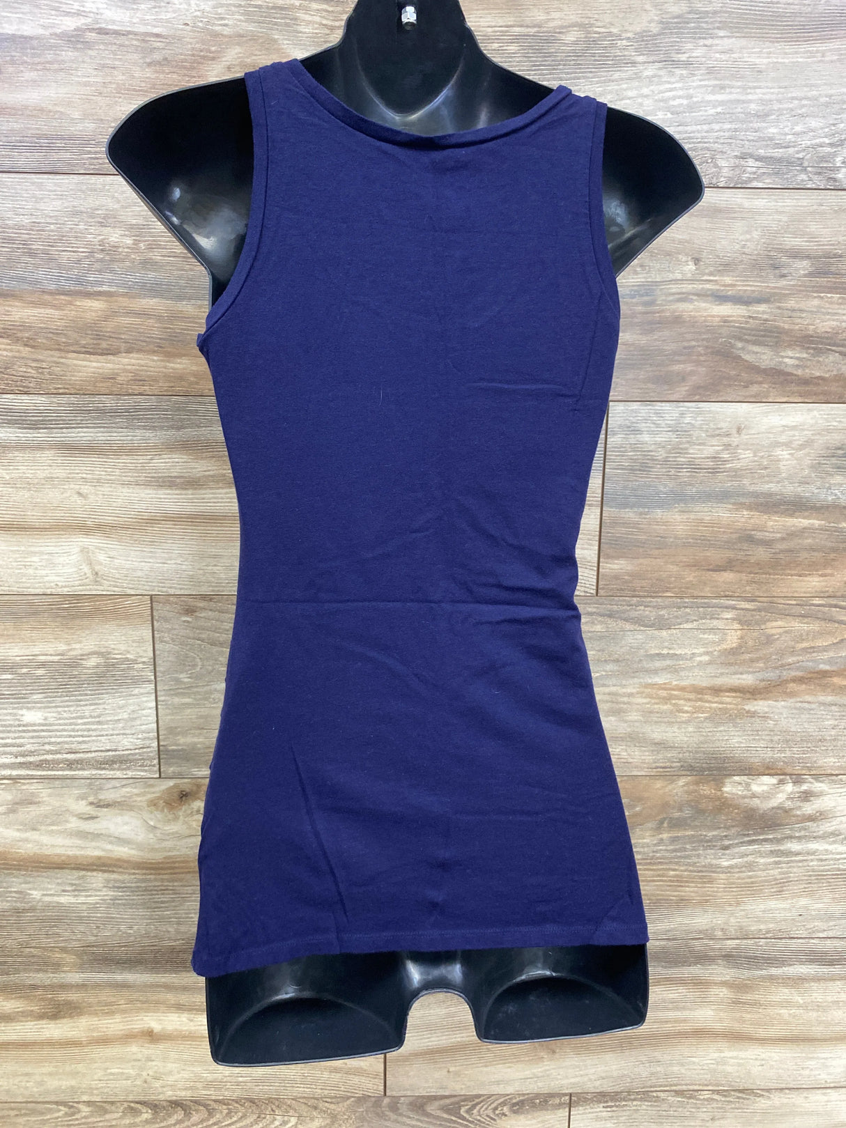 Motherhood Maternity Tank Top Navy sz XS