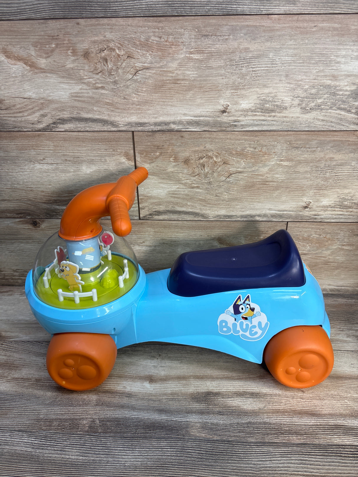 Bluey Keepy Uppy Ride On