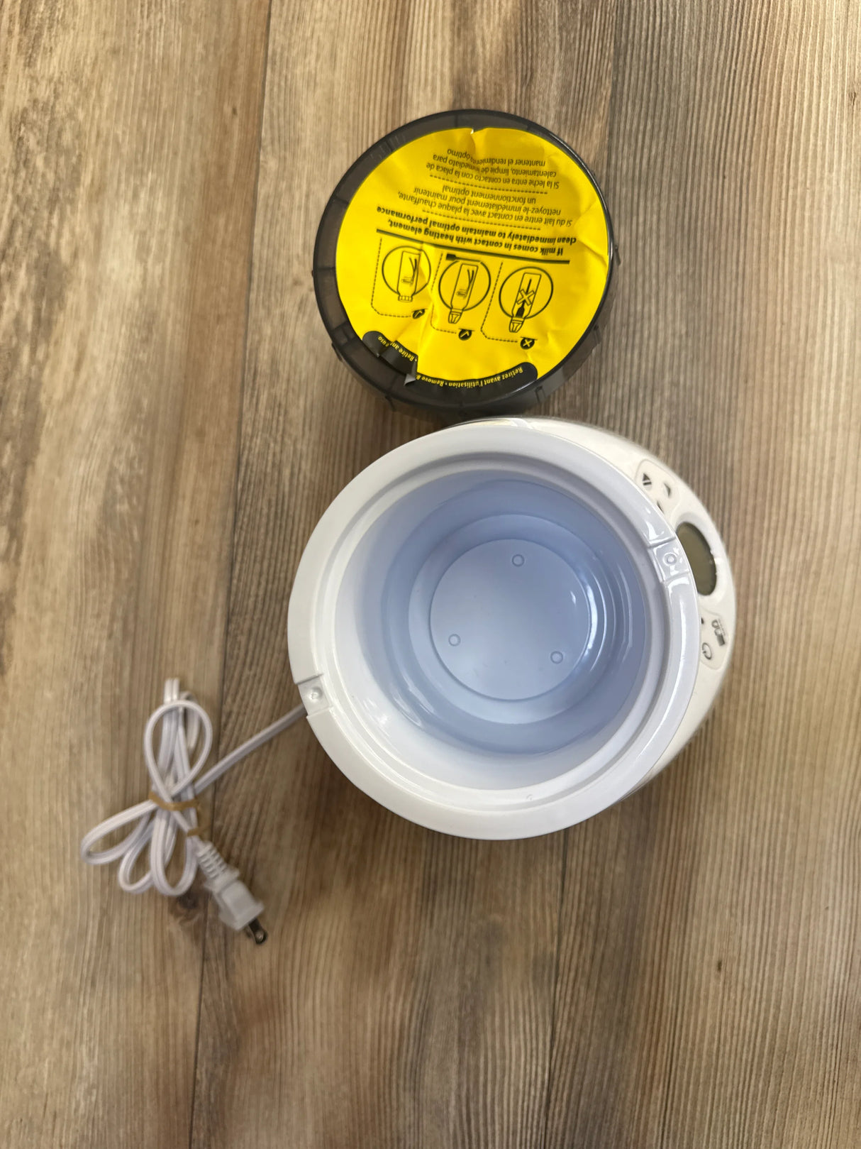 Dr. Brown's Natural Flow Milk Spa Breast Milk & Bottle Warmer - Me n Mommy To Be