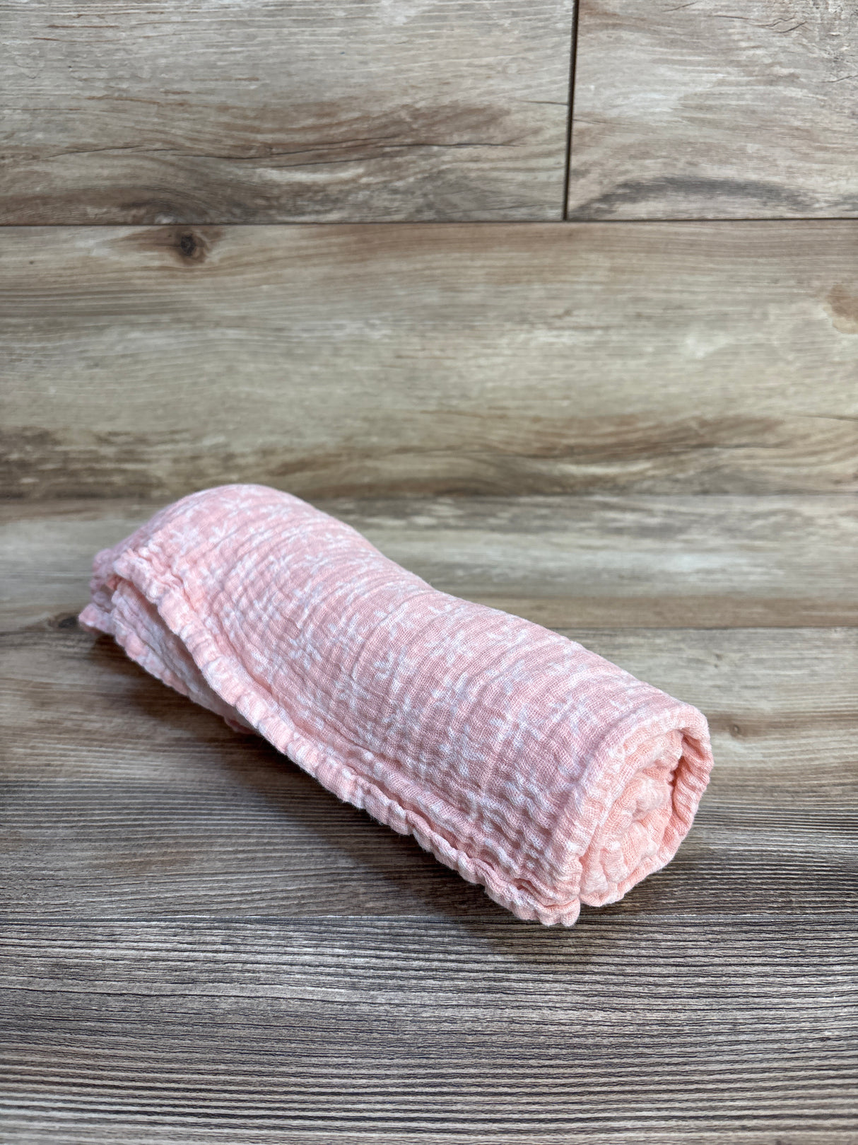 Aden + Anais Muslin Swaddle Blanket Pink