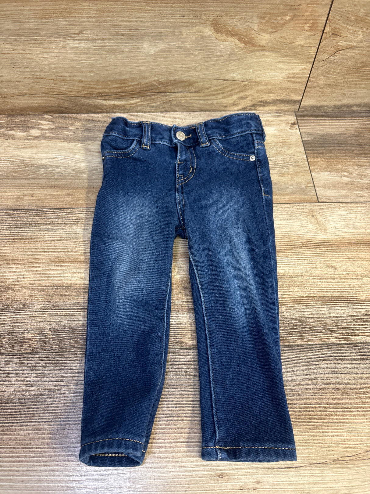 Cat & Jack Jeggings Blue sz 18m