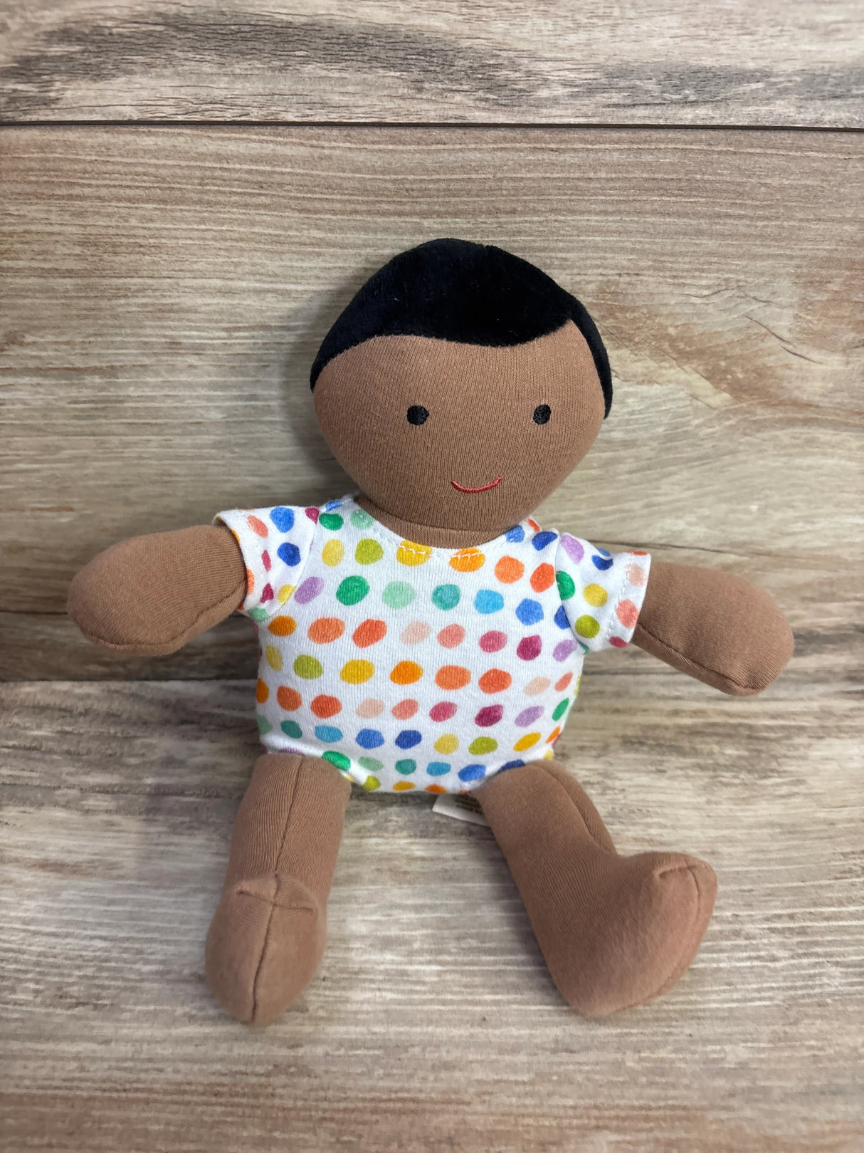 Lovevery Organic Cotton Baby Doll