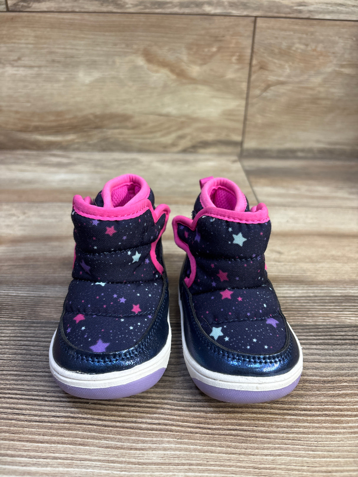 Surprize By Stride Rite Aster Winter Boot sz 4c