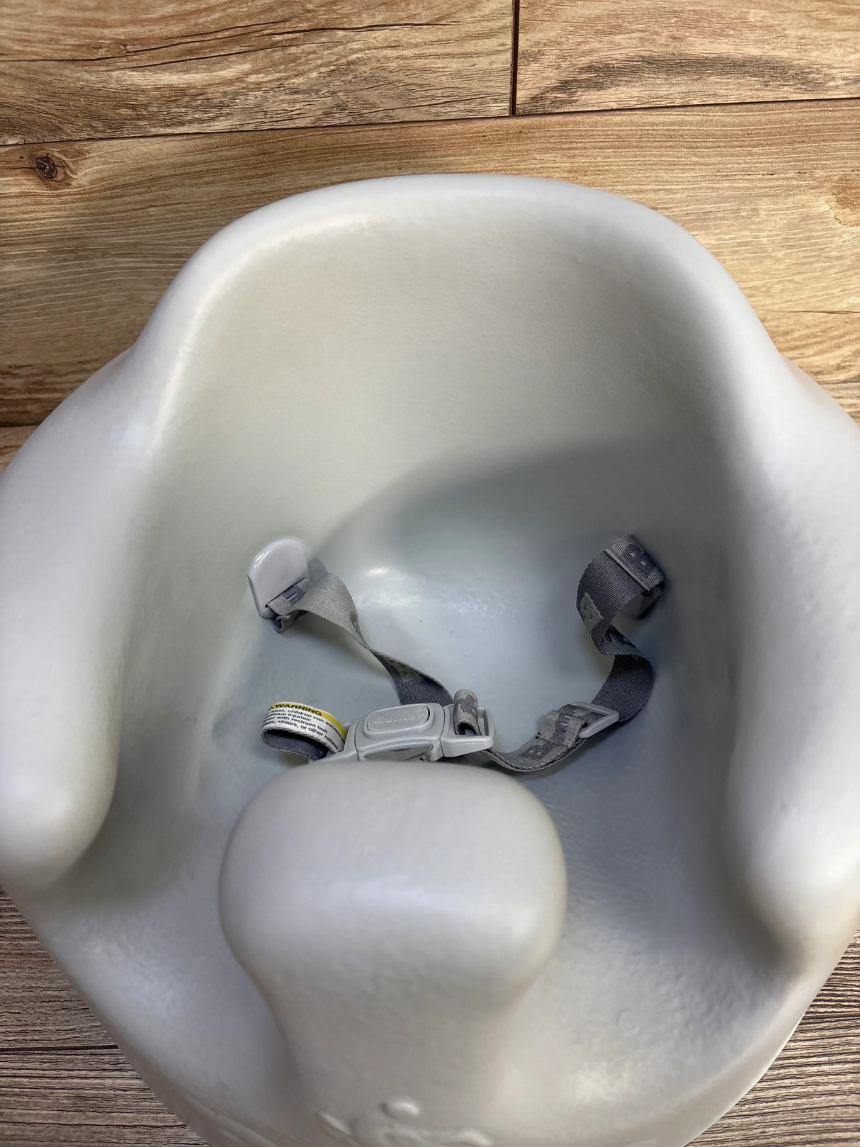 Bumbo Floor Seat in Grey