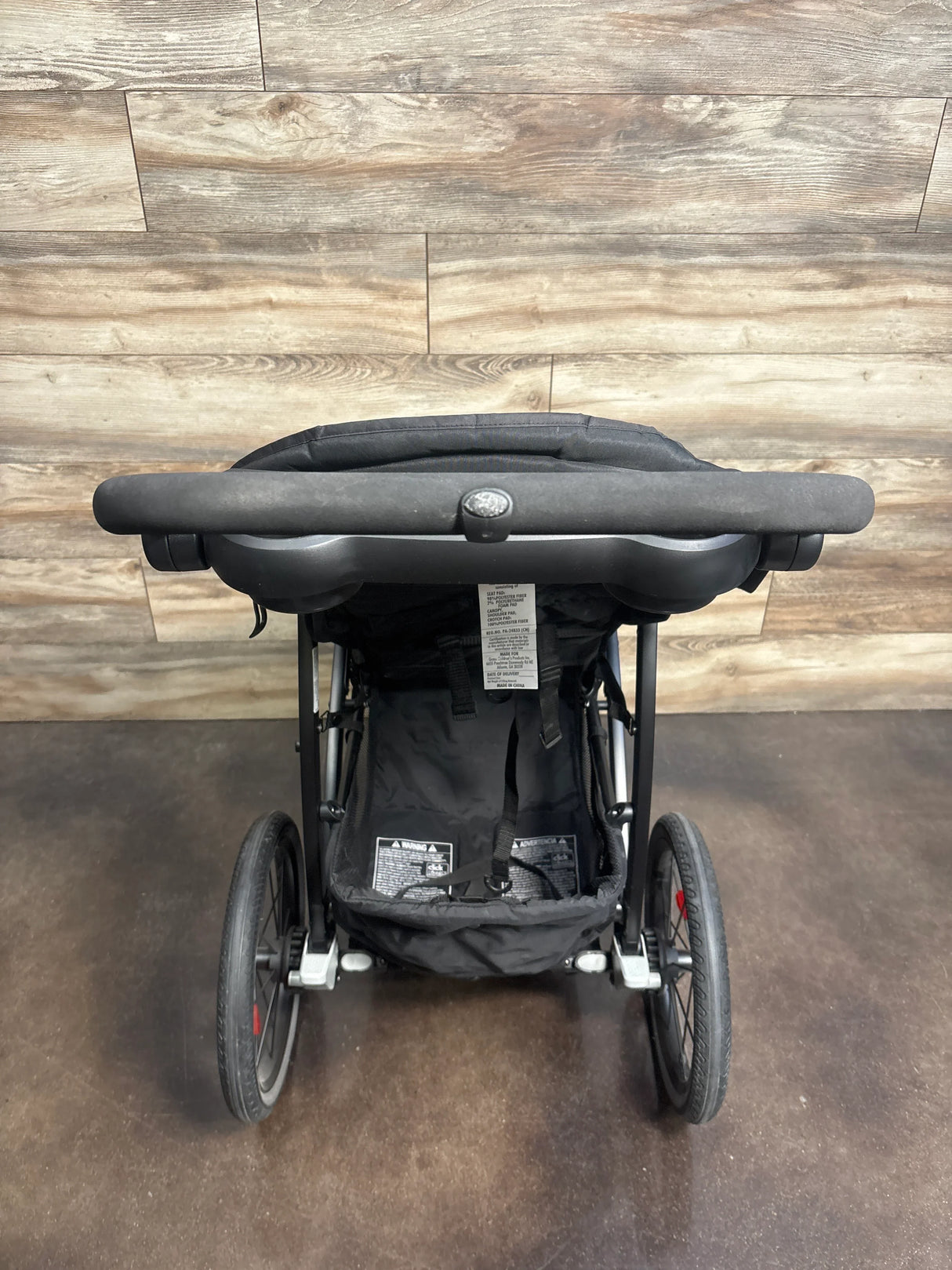 Graco FastAction Jogger LX Stroller in Drive