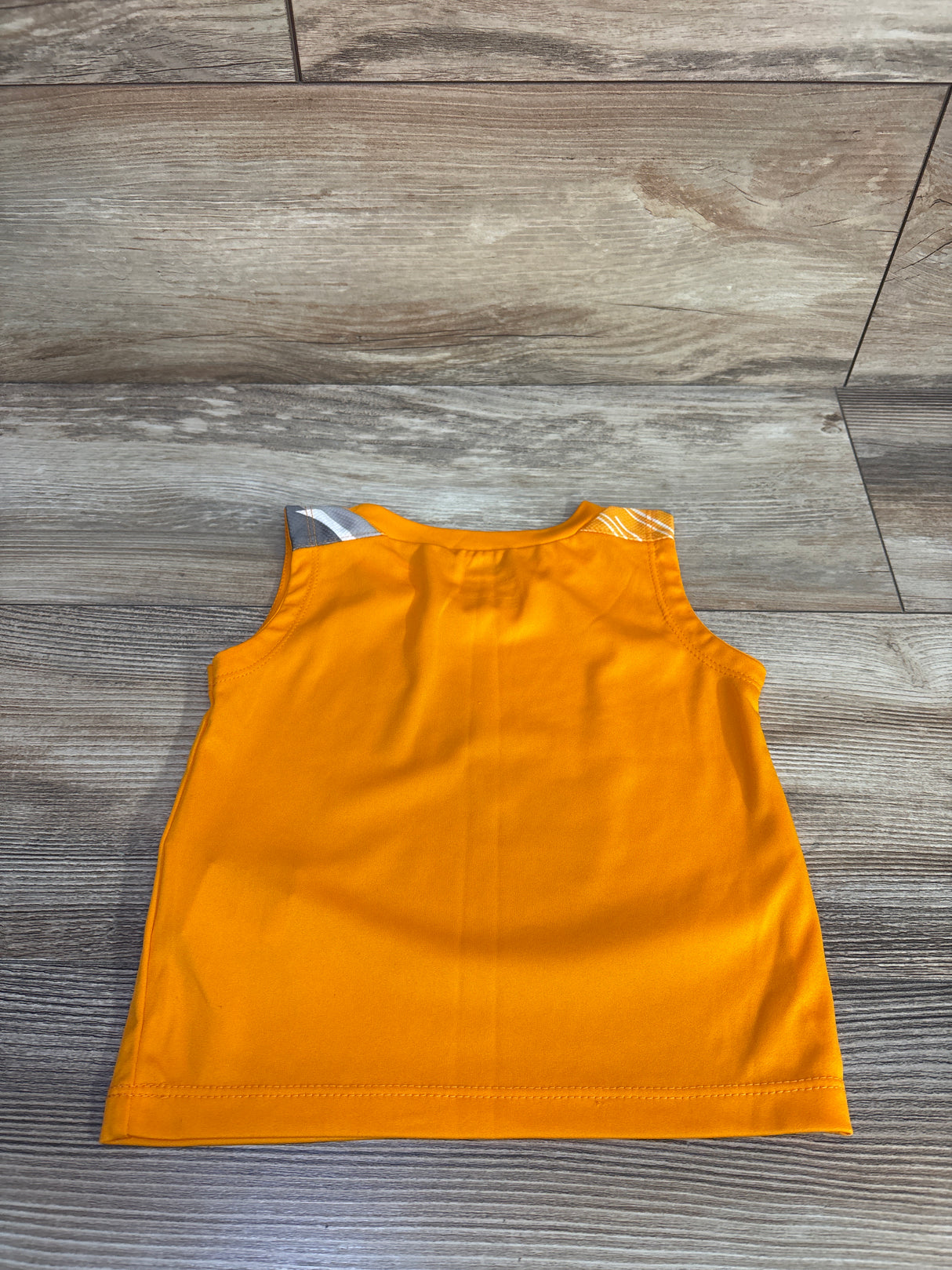 Nike Dri-Fit Tank Top Orange sz 12m