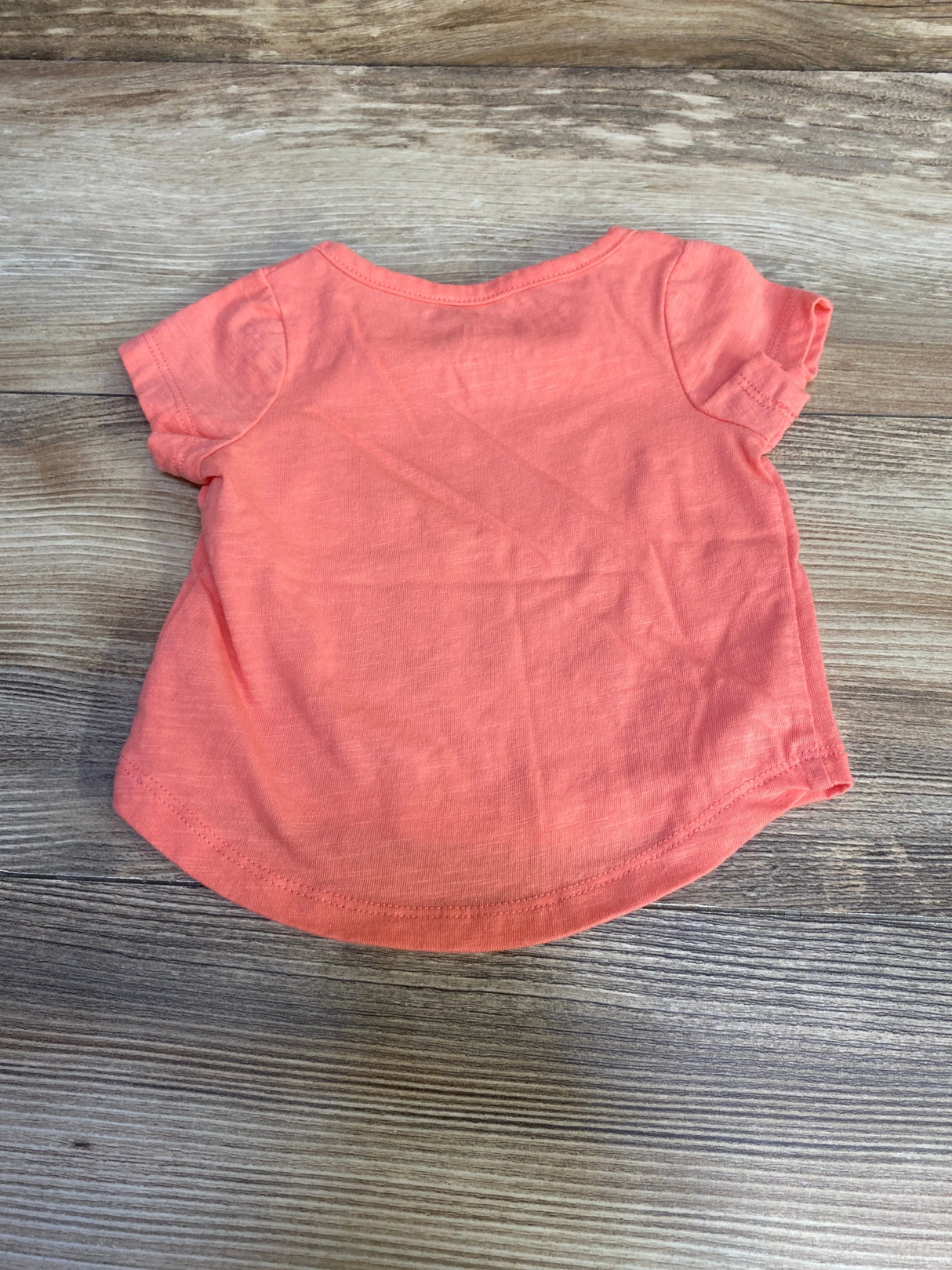 Okie Dokie Shirt Pink sz 3m