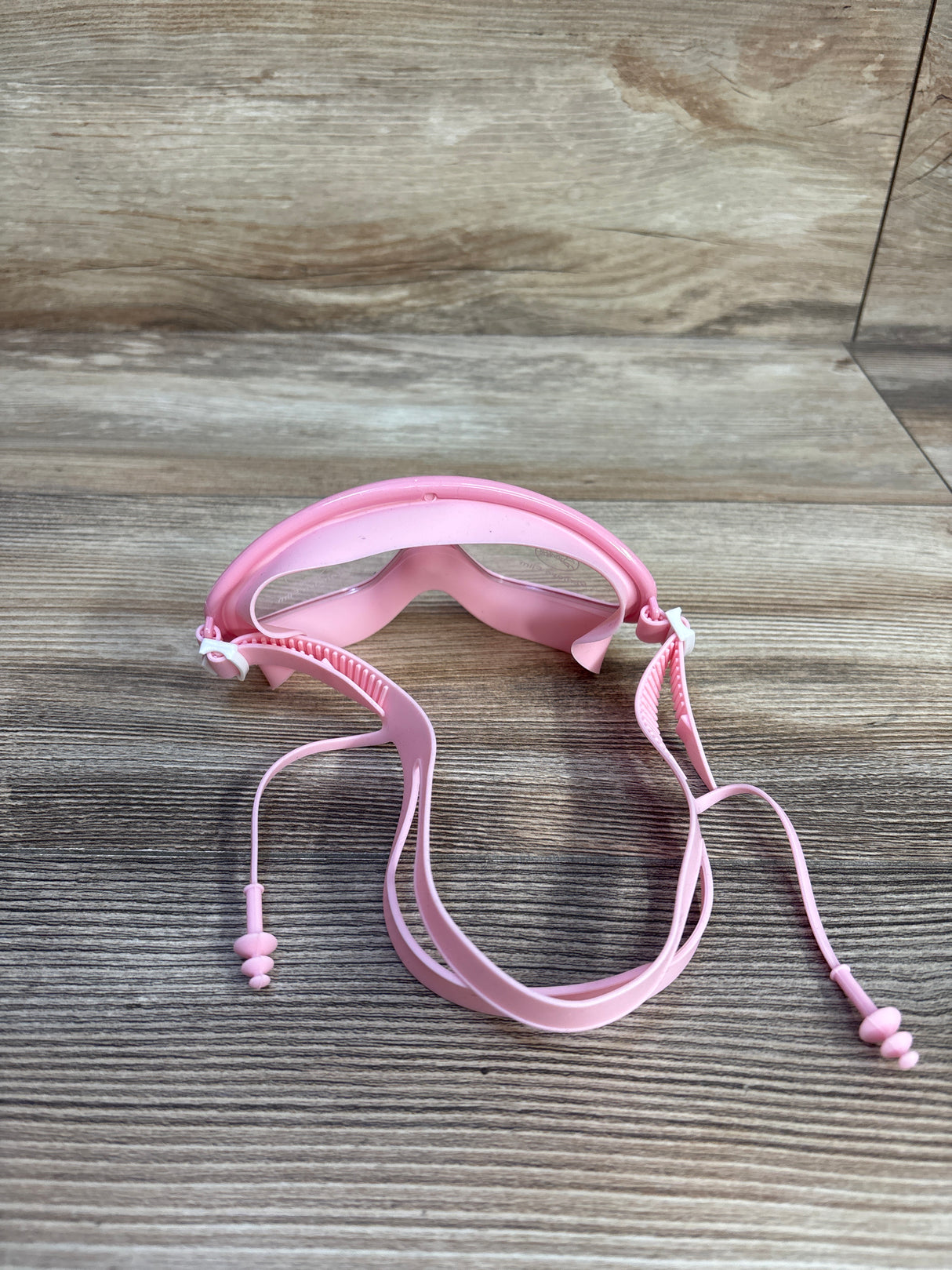 NEW Davud Kids Swimming Goggles - Pink