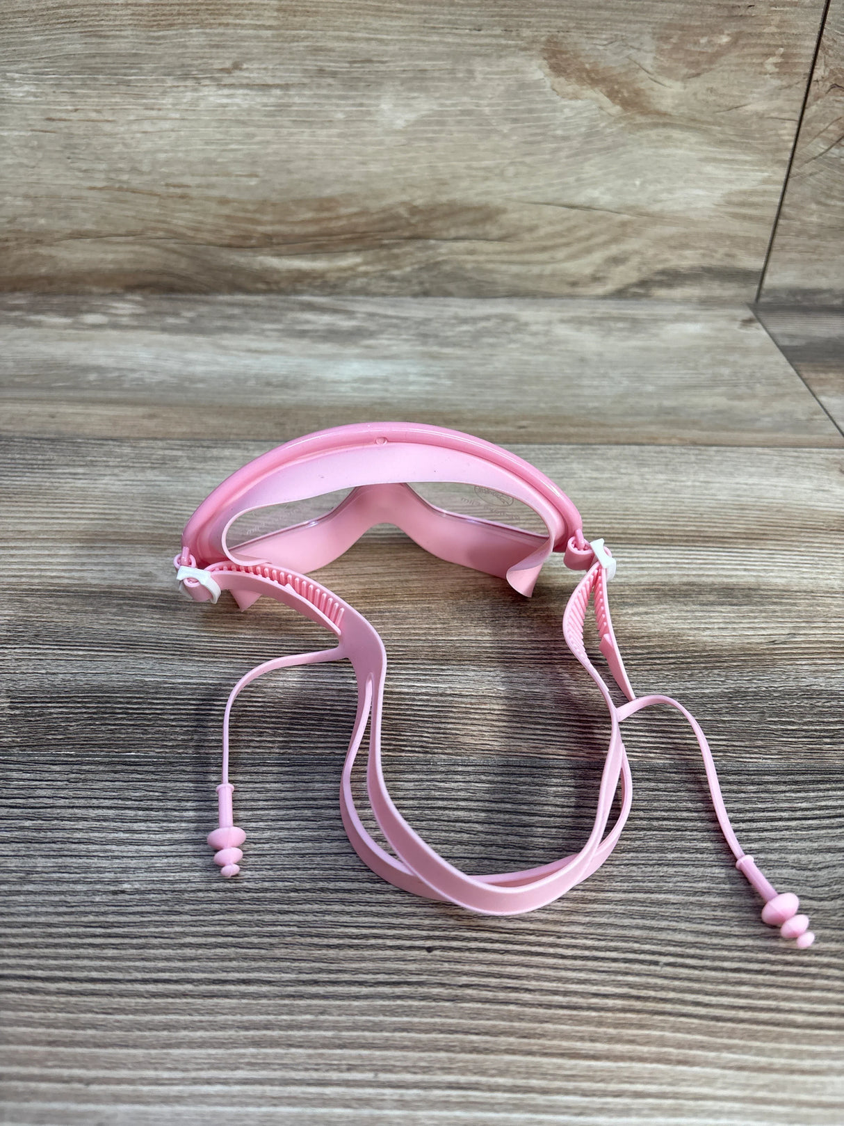 NEW Davud Kids Swimming Goggles - Pink