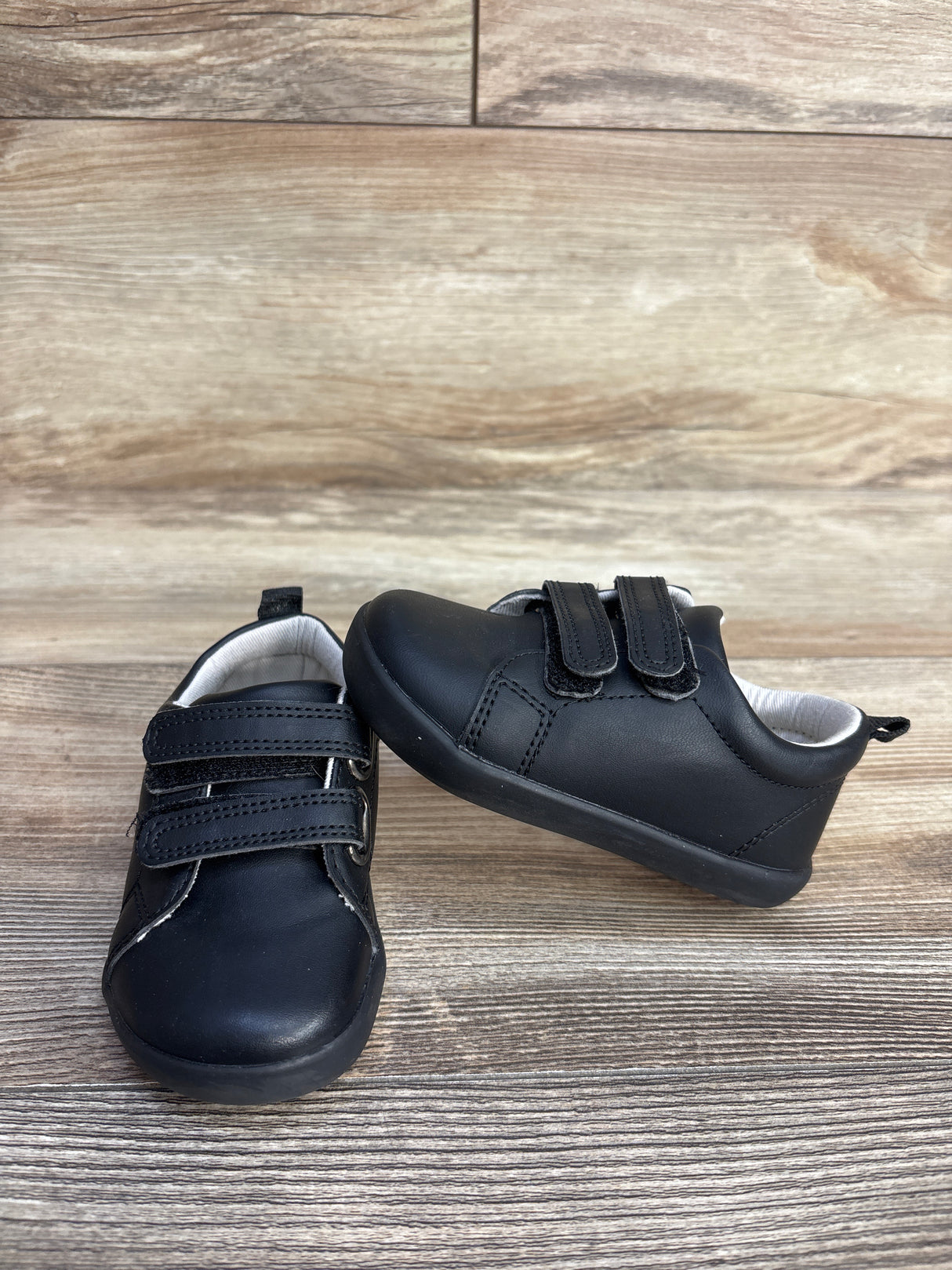 Ten Little Everday Original Sneakers Black sz 6.5c