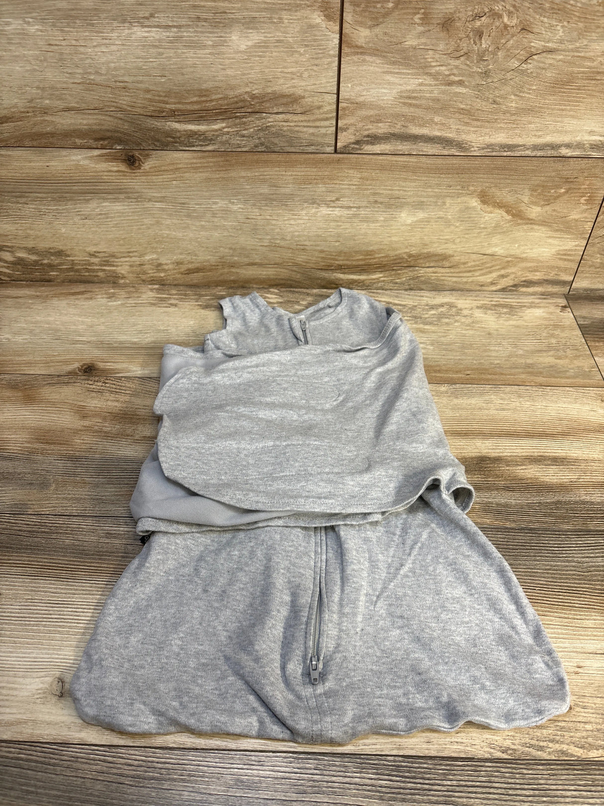Halo SleepSack Swaddle Grey sz Newborn/0-3m