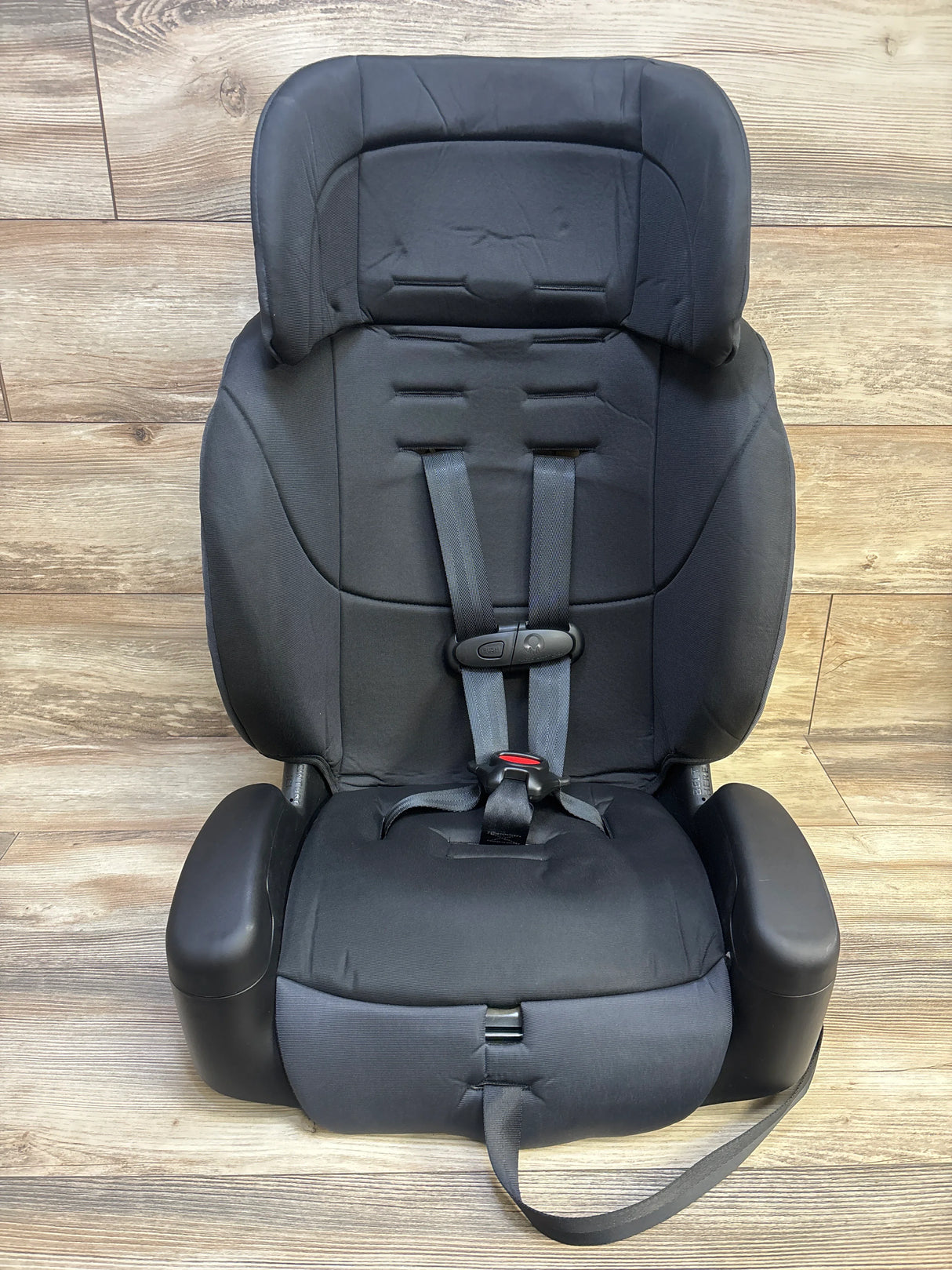 Evenflo Maestro Sport 2-in-1 Booster Car Seat Black*