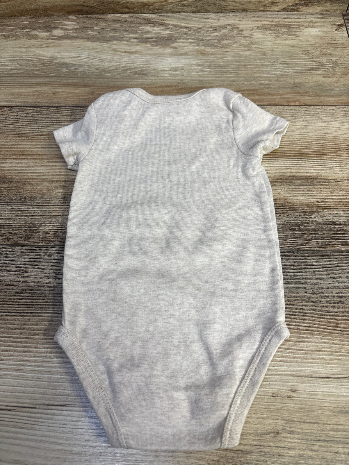 Nike Bodysuit Beige sz 6m