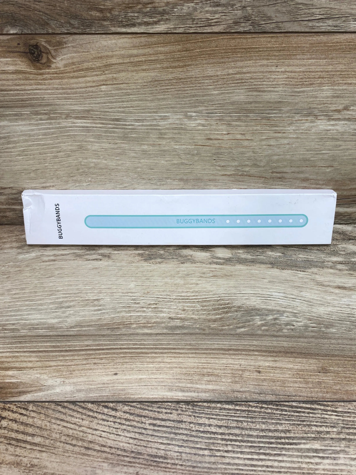 NEW Buggybands 2Pk Silicone Mosquito Repellent Wristbands Red/Purple - Me n Mommy To Be