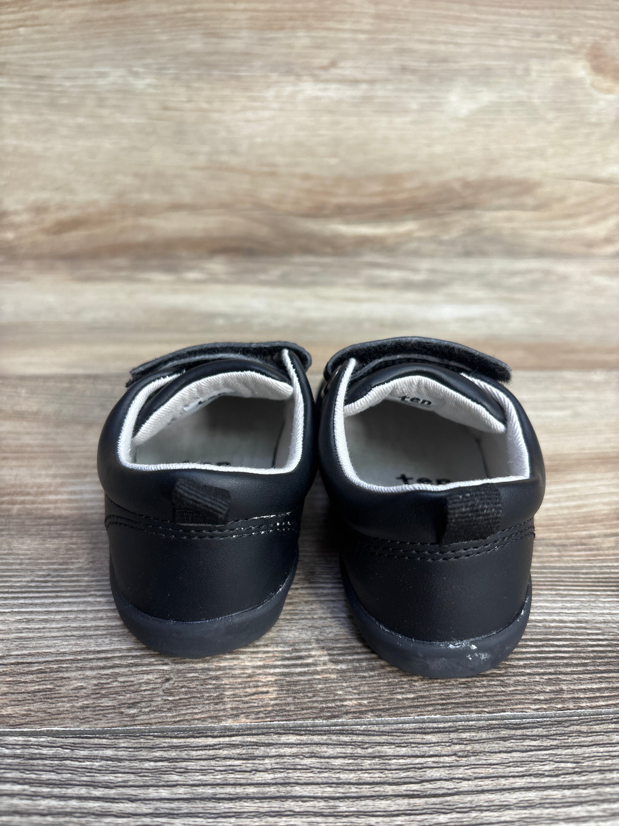 Ten Little Everday Original Sneakers Black sz 6.5c