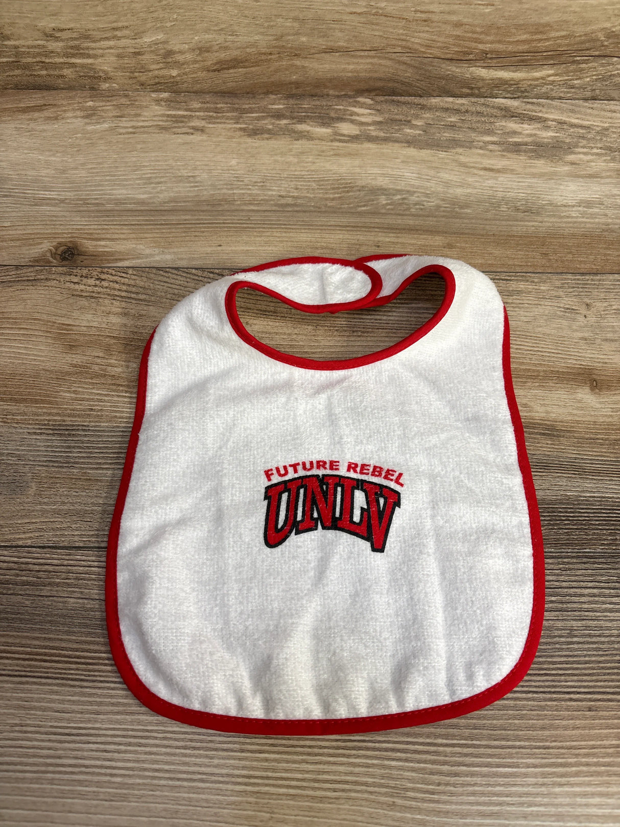 Rabbit Skins 'Future Rebel UNLV' Bib