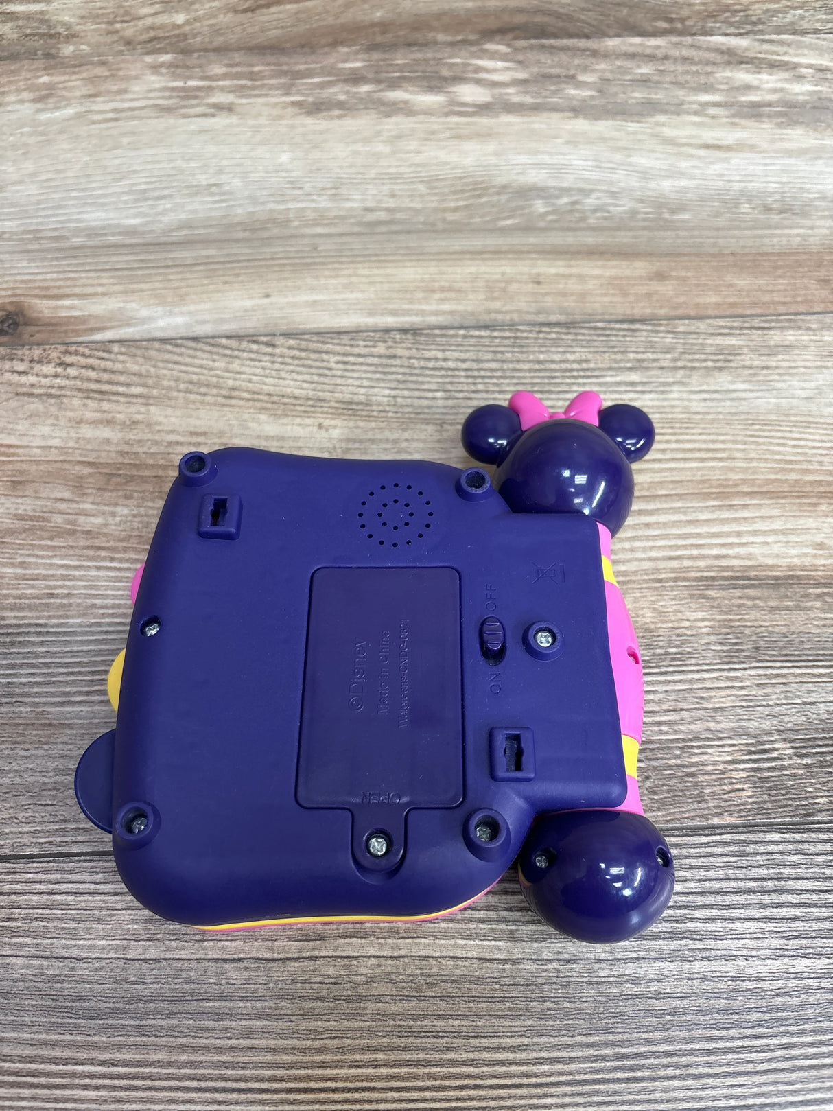 Disney Minnie Mouse Bow-Tique My First Learning Book