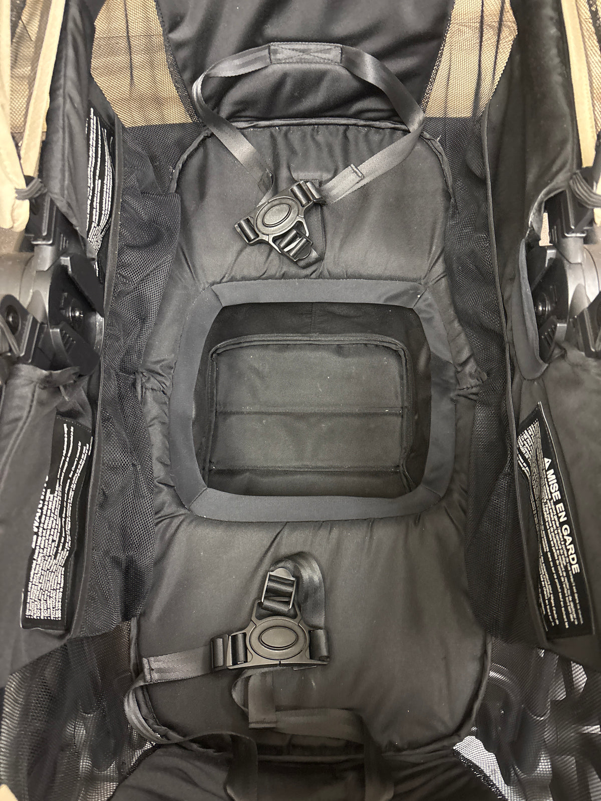 Graco Ready2Roll Stroller Wagon- Pinnacle