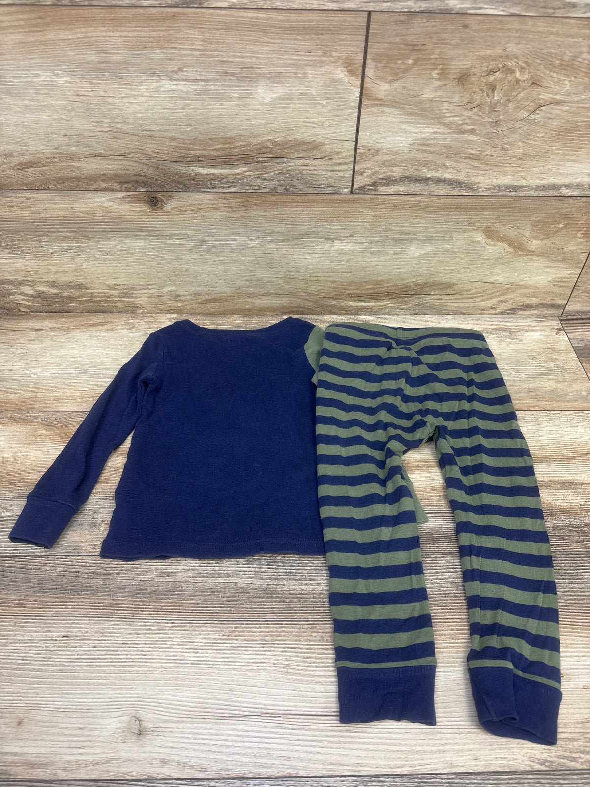 Old Navy 2pc Pajama Set Navy sz 3T