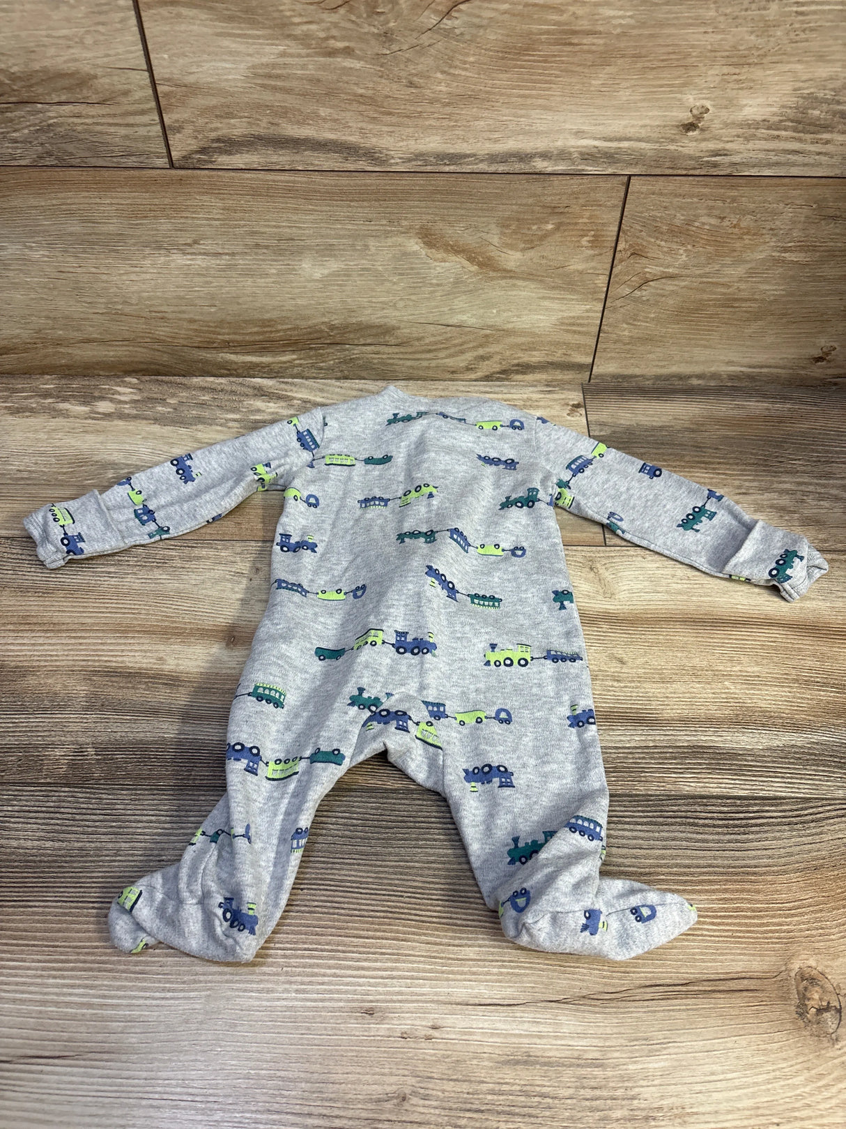 Carter's Sleeper Grey sz 3m