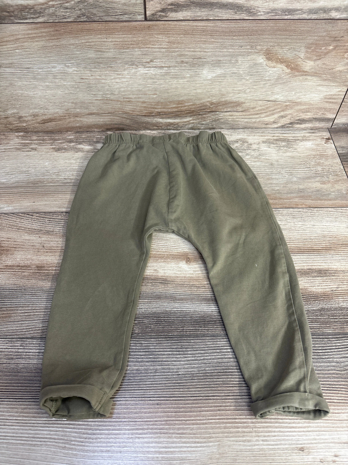 Next Pull On Pants Green sz 12-18m