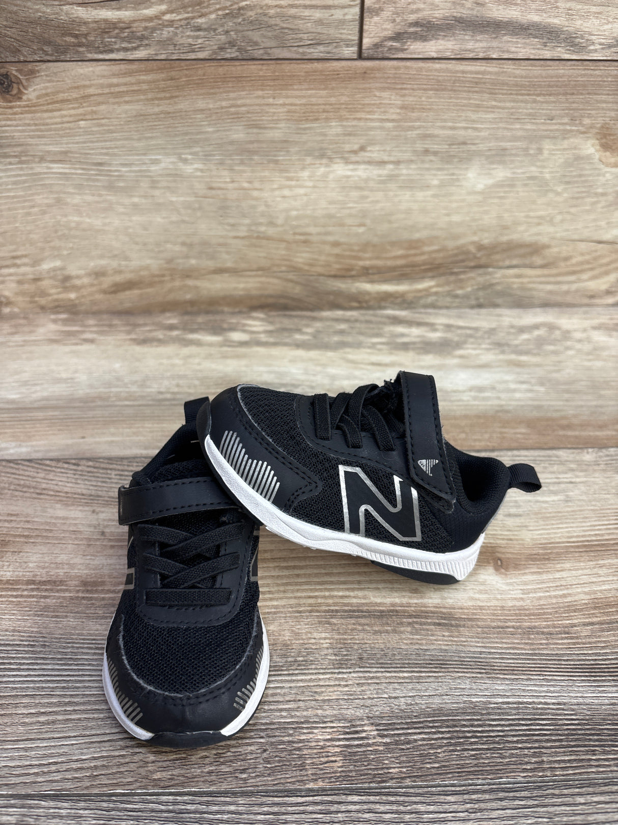 New Balance 545 V1 Running Sneakers Black sz 5c