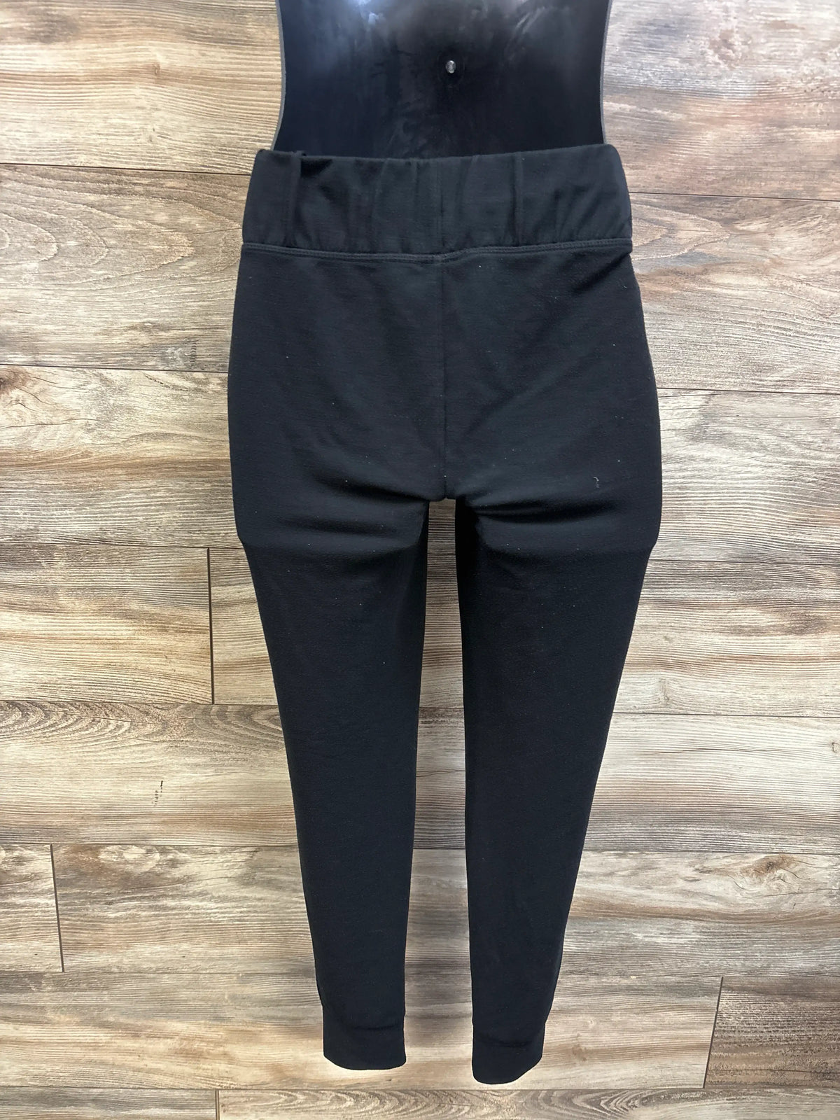 Isabel Maternity Drawstring Joggers Black sz XS*